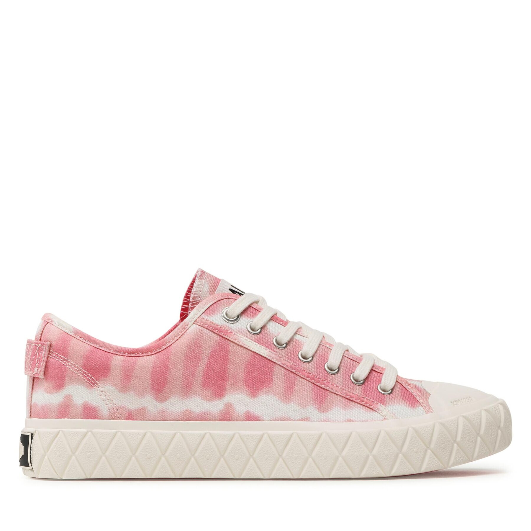 Palladium Кецове PALLA ACE LO TIE DYE Розов - Pepit.bg