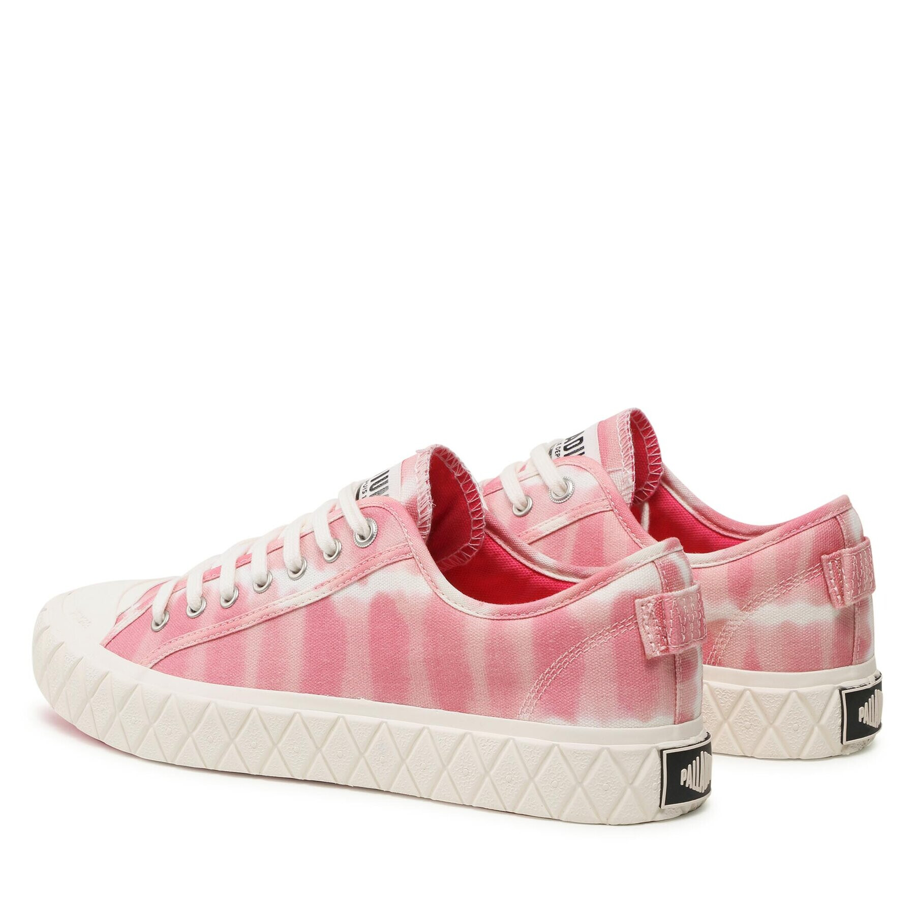 Palladium Кецове PALLA ACE LO TIE DYE Розов - Pepit.bg