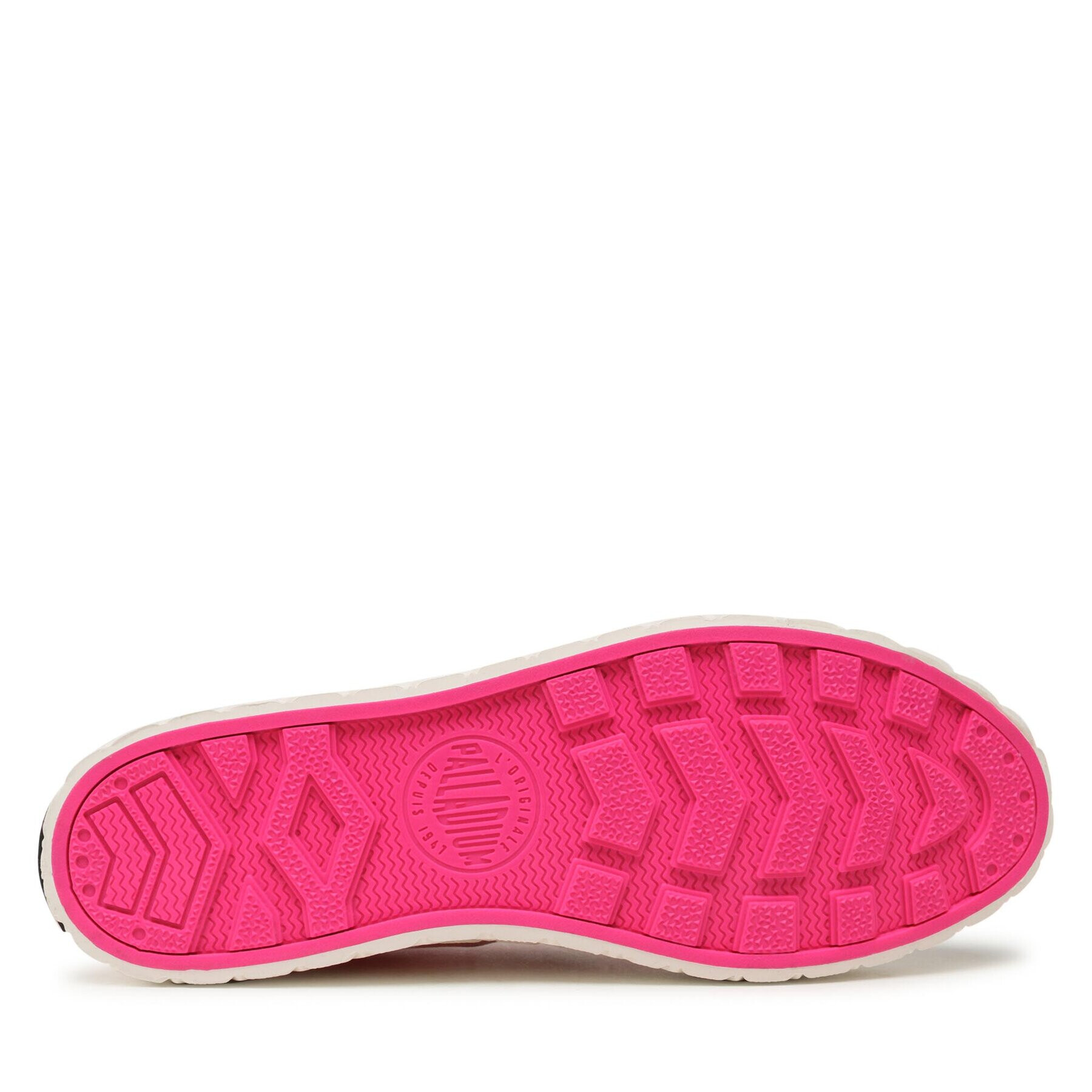 Palladium Кецове PALLA ACE LO TIE DYE Розов - Pepit.bg