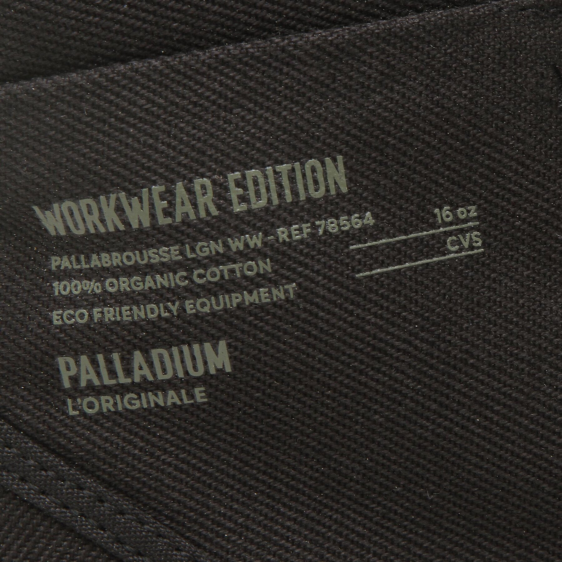 Palladium Кецове PALLABROUSSE WW 78564-008-M Черен - Pepit.bg