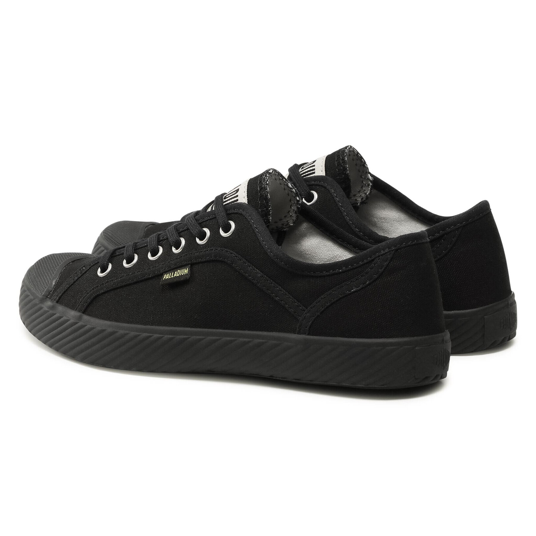 Palladium Кецове Pallaphoenix Cvs II 77030-008-M Черен - Pepit.bg