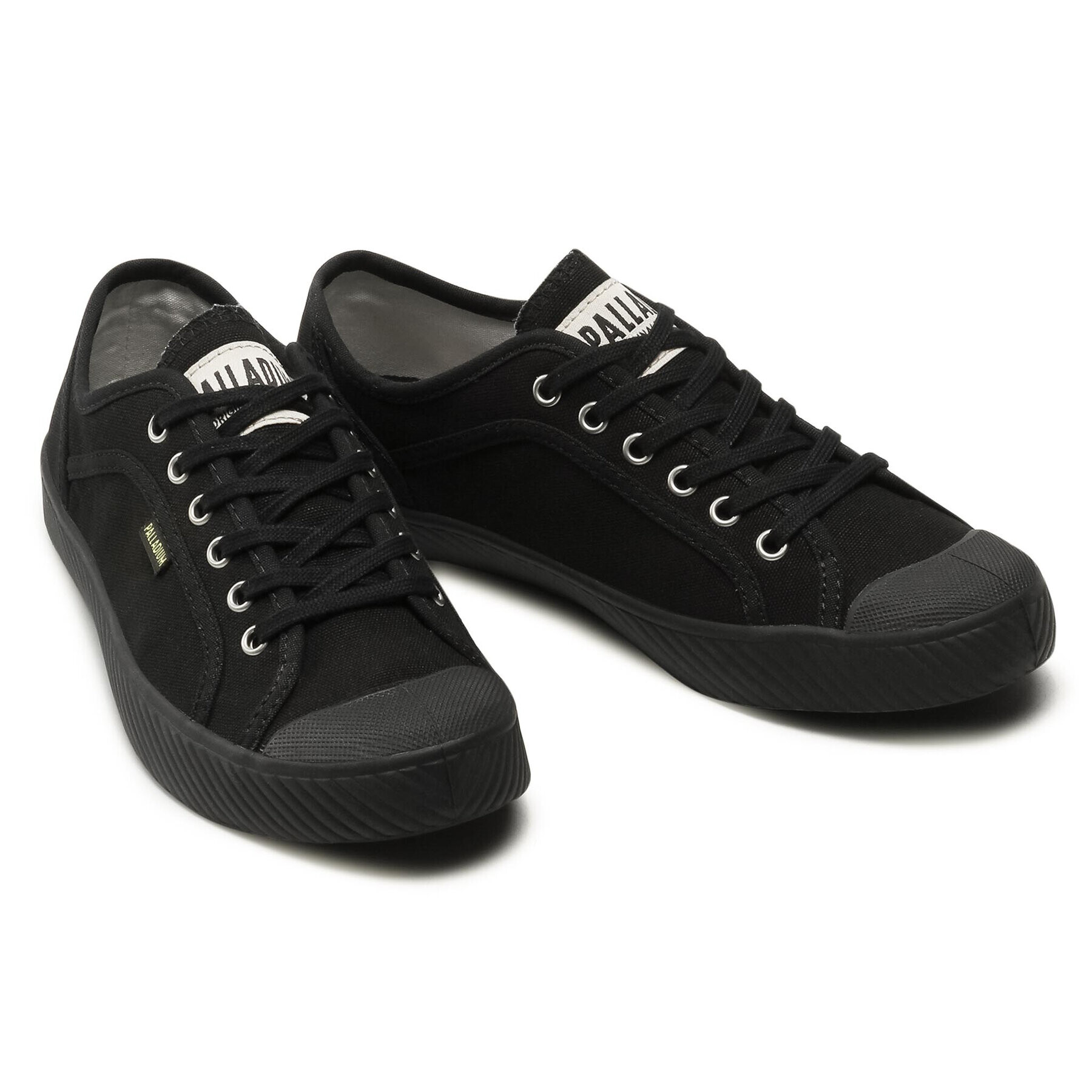 Palladium Кецове Pallaphoenix Cvs II 77030-008-M Черен - Pepit.bg