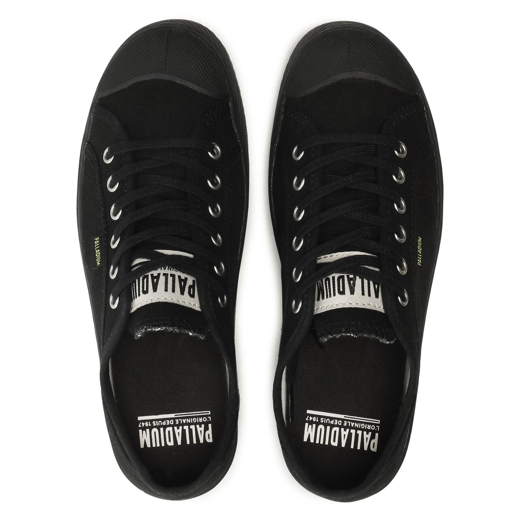 Palladium Кецове Pallaphoenix Cvs II 77030-008-M Черен - Pepit.bg
