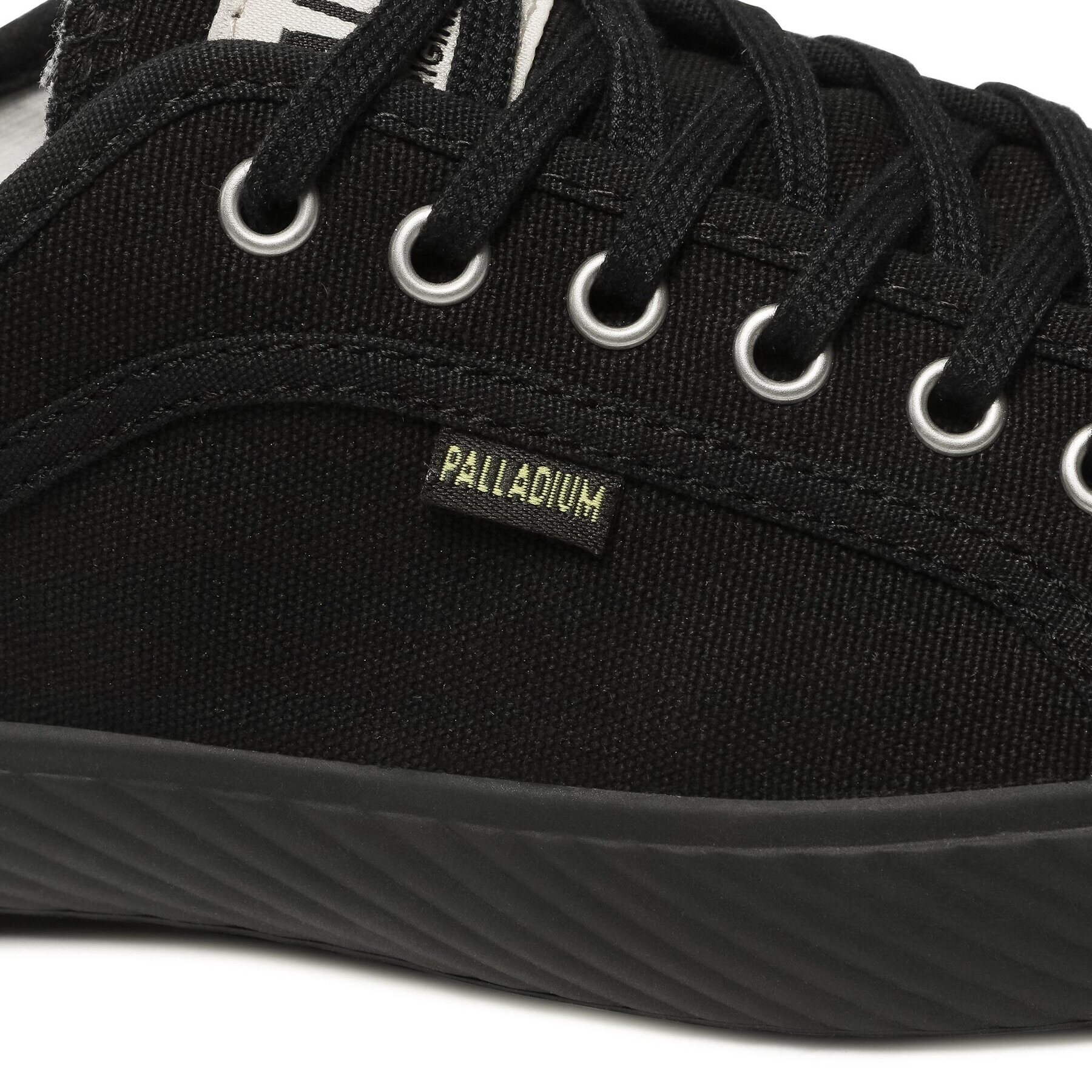 Palladium Кецове Pallaphoenix Cvs II 77030-008-M Черен - Pepit.bg