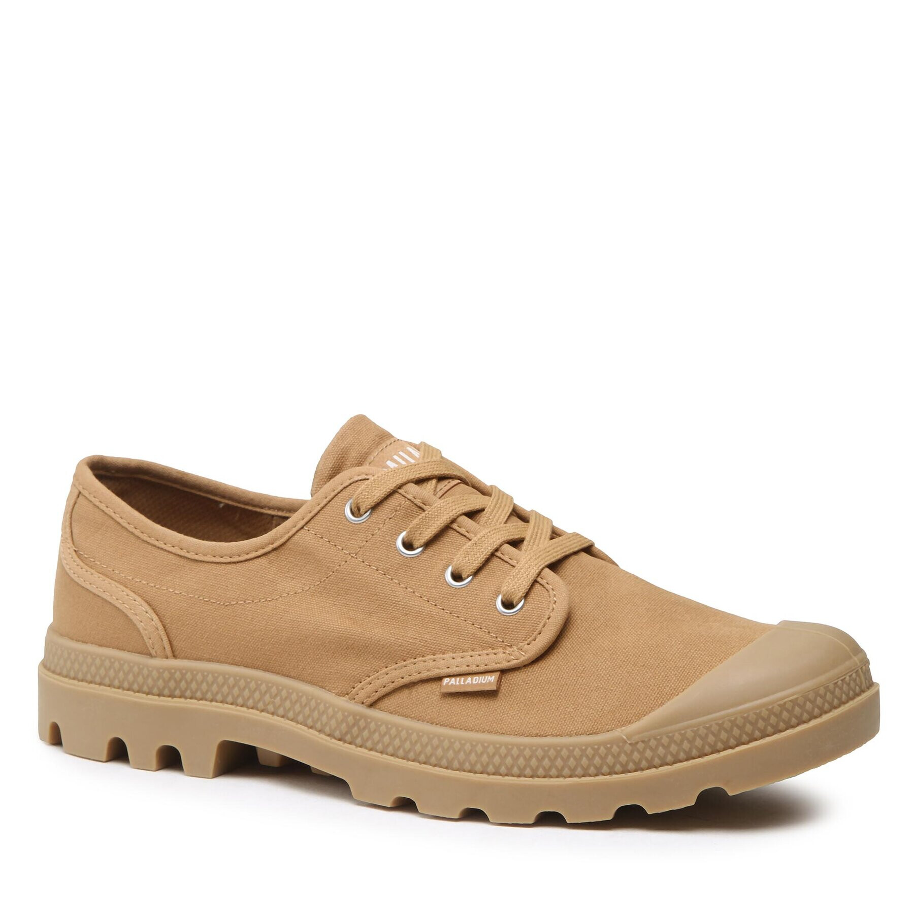 Palladium Кецове PAMPA OXFORD Кафяв - Pepit.bg