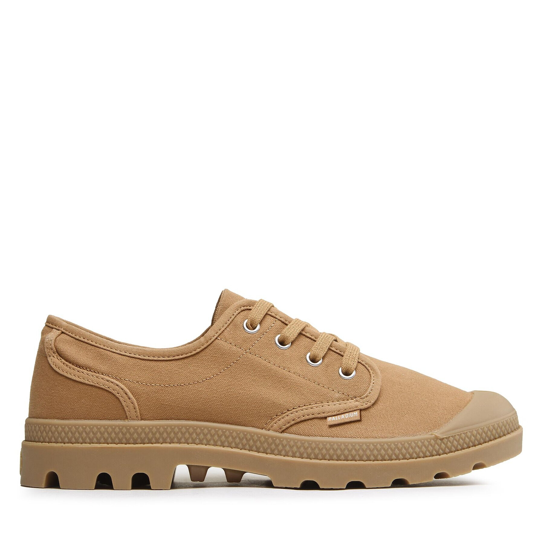 Palladium Кецове PAMPA OXFORD Кафяв - Pepit.bg