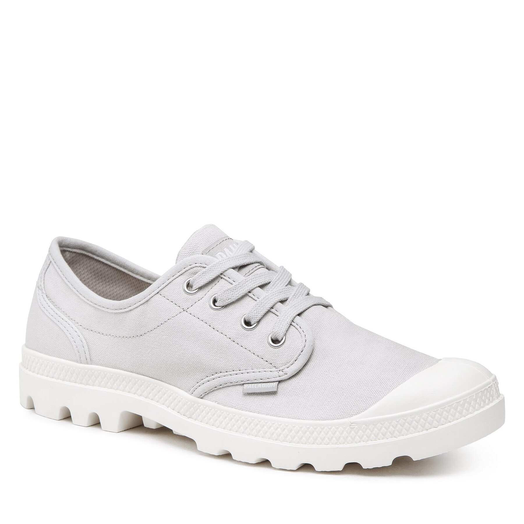 Palladium Кецове PAMPA OXFORD Сив - Pepit.bg