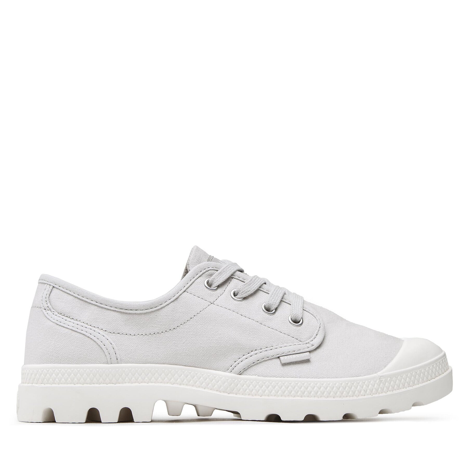 Palladium Кецове PAMPA OXFORD Сив - Pepit.bg