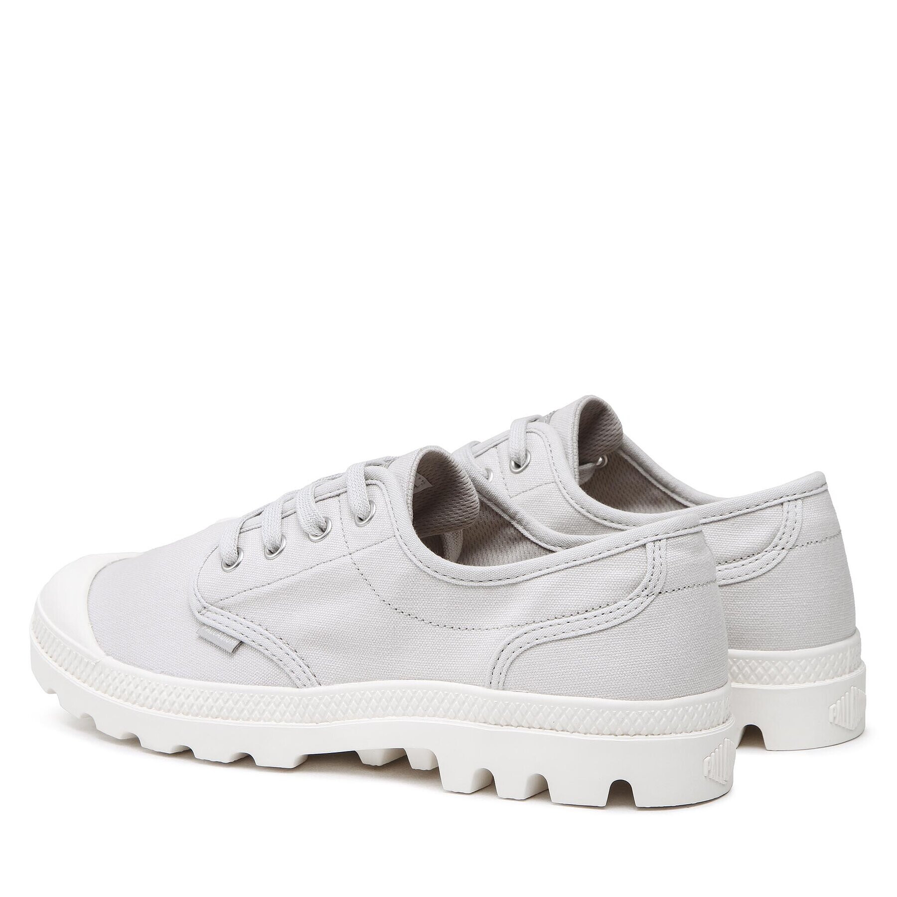 Palladium Кецове PAMPA OXFORD Сив - Pepit.bg
