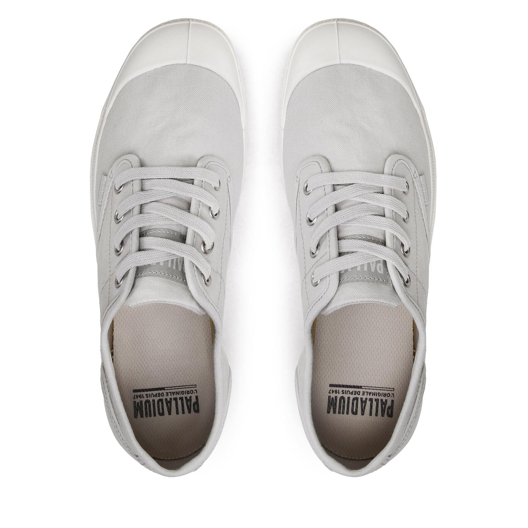 Palladium Кецове PAMPA OXFORD Сив - Pepit.bg