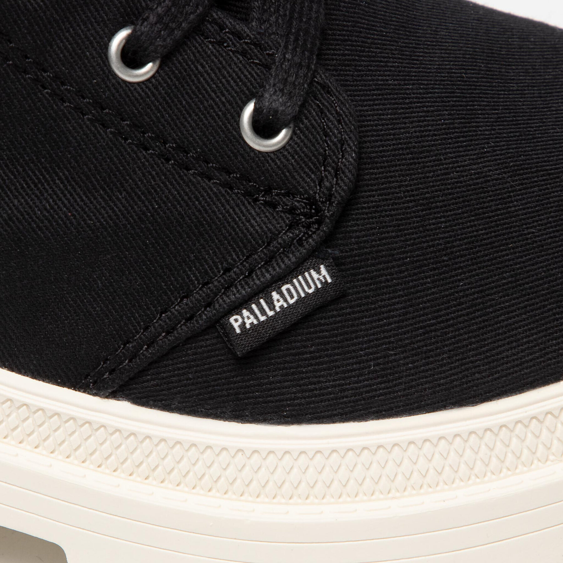 Palladium Кецове Plbase Twill W 96907-030-M Черен - Pepit.bg