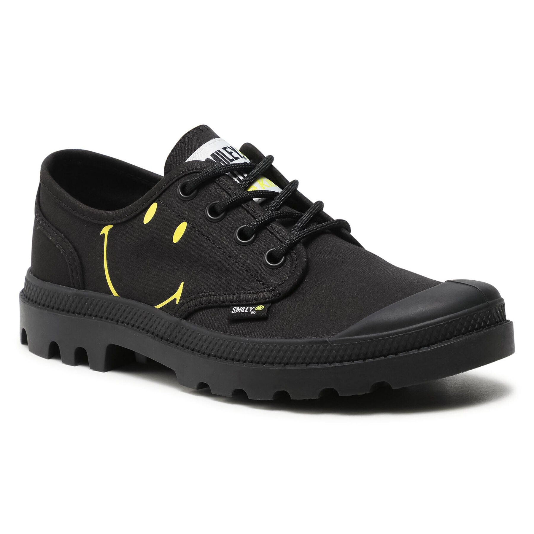 Palladium Обувки Ox Be Kind U 77080-008-M Черен - Pepit.bg