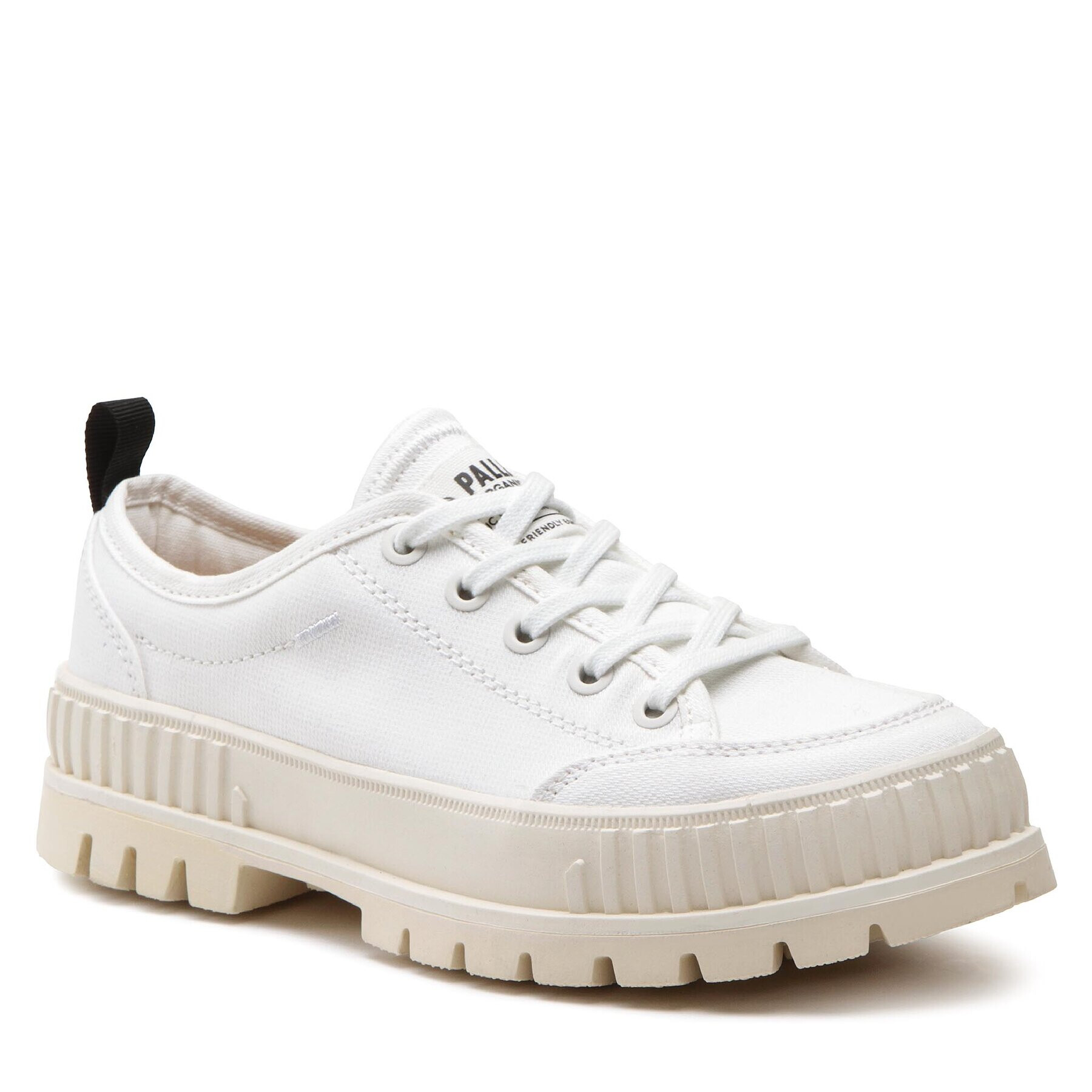 Palladium Обувки Pallashock Lo Org 2 78569-116-M Бял - Pepit.bg