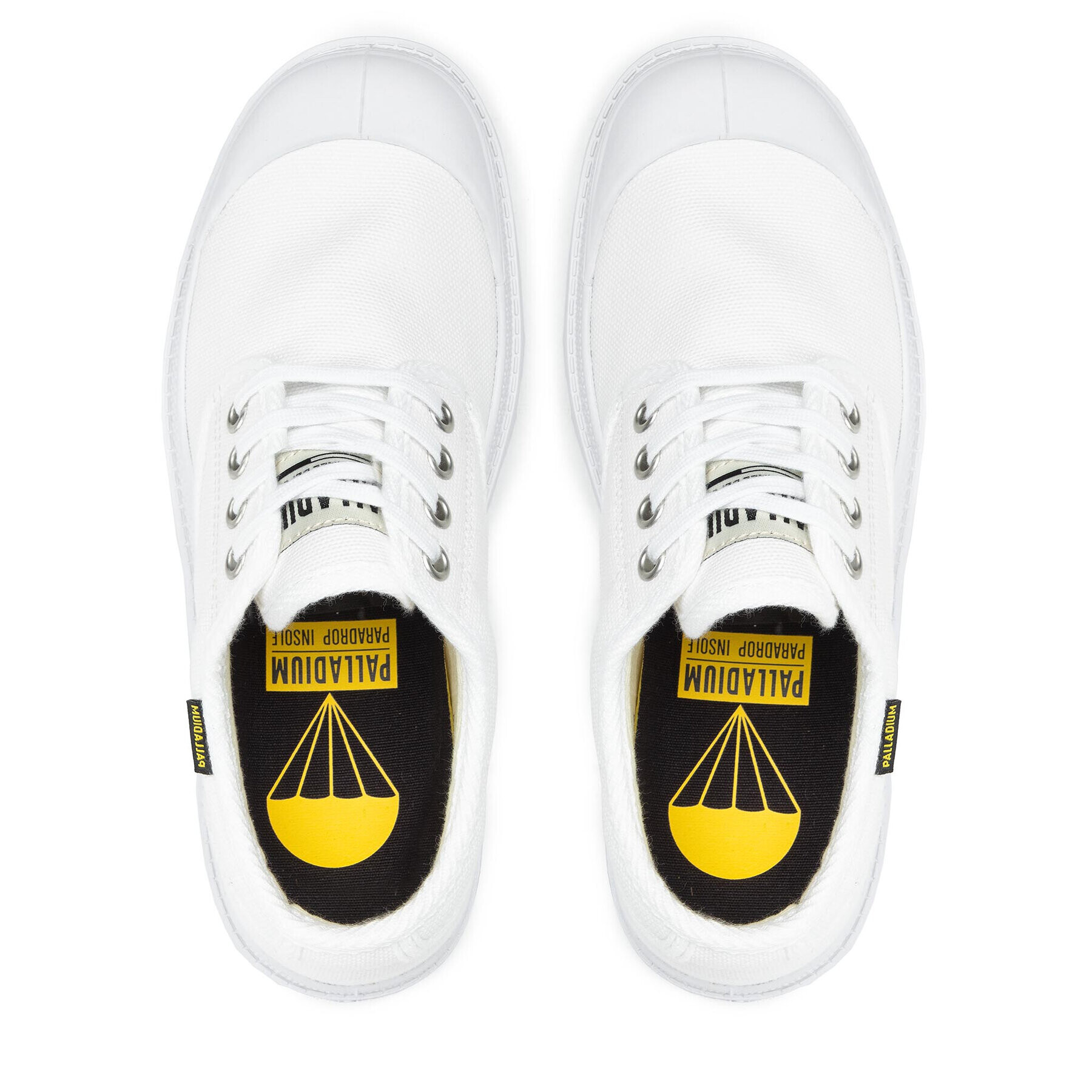 Palladium Обувки Pampa Ox Orginale 75331-101-M Бял - Pepit.bg