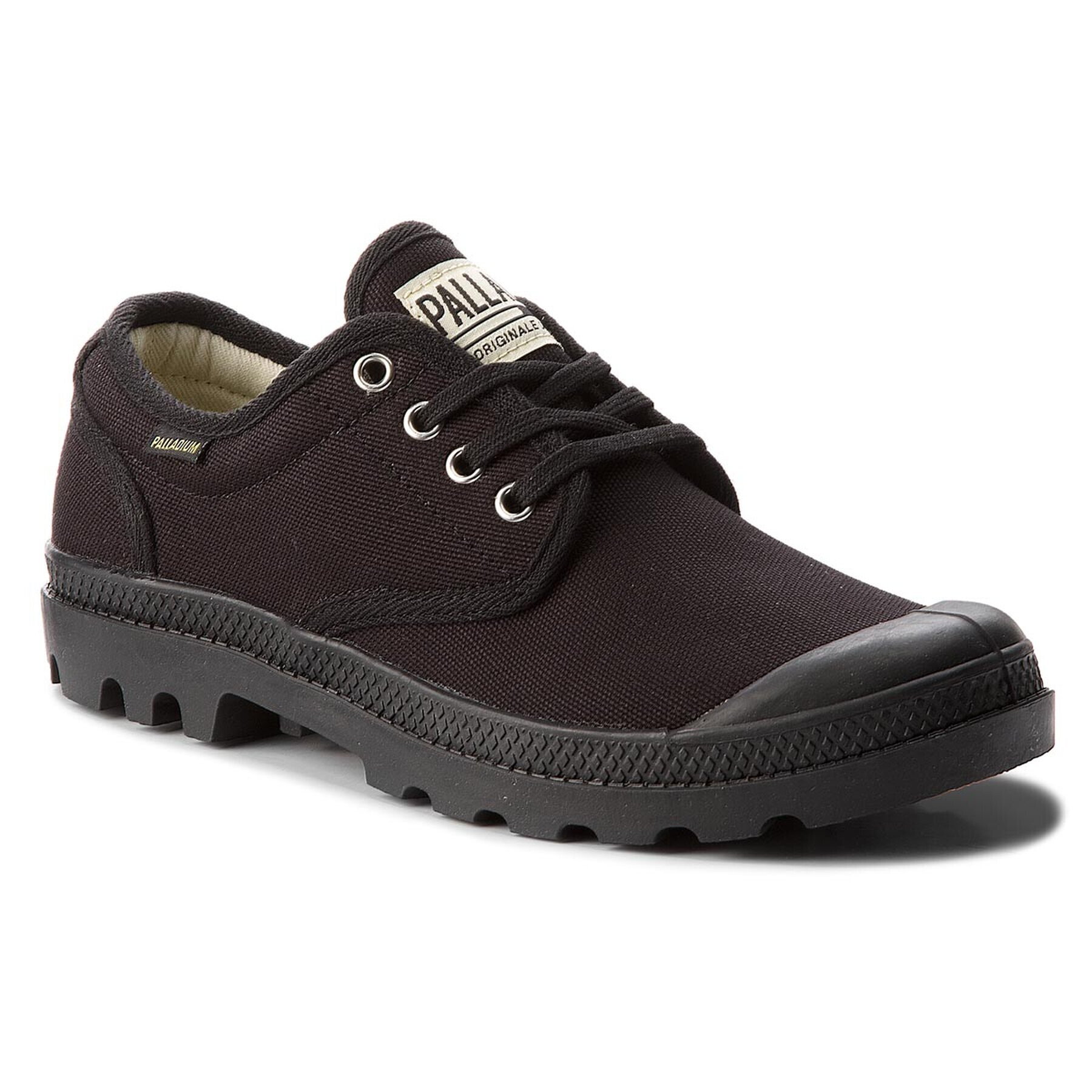 Palladium Обувки Pampa Ox Originale 75331-060-M Черен - Pepit.bg