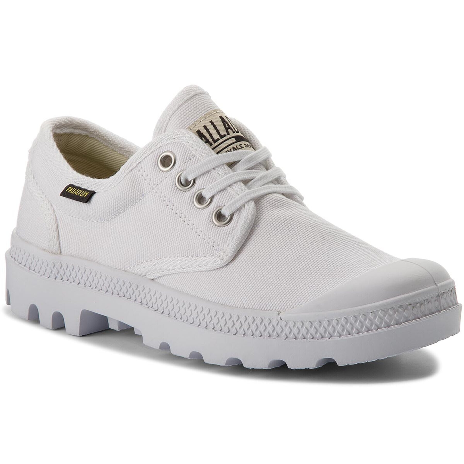 Palladium Обувки Pampa Ox Originale U 75331-101-M Бял - Pepit.bg