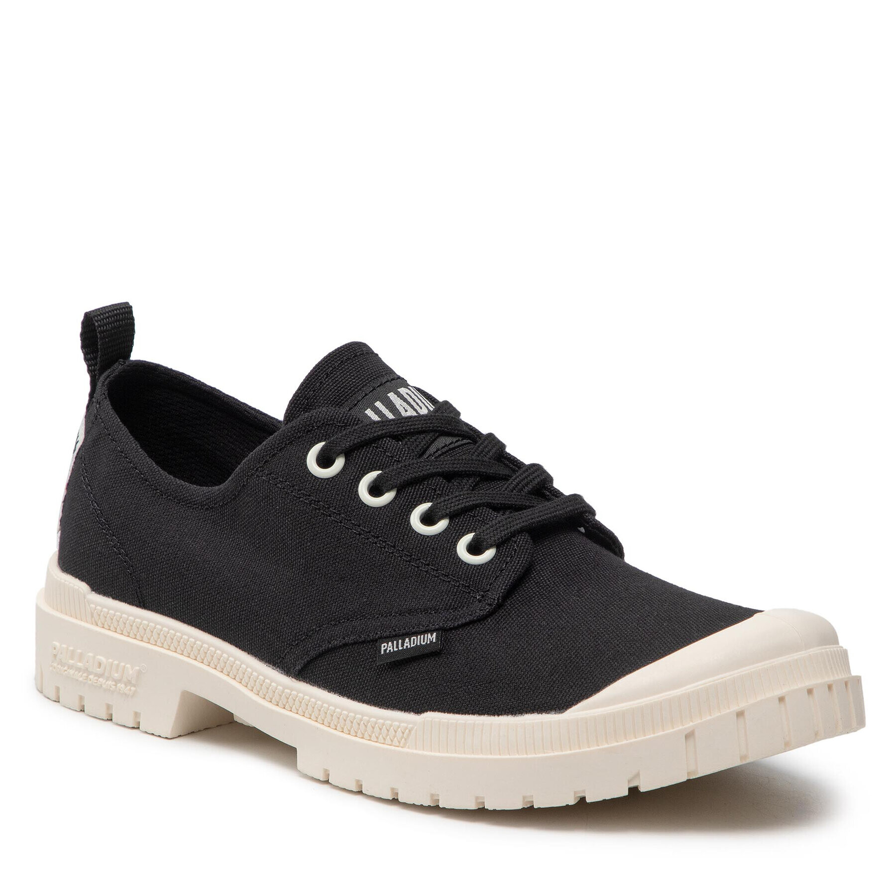 Palladium Обувки Pampa Sp20 Low Cvs 76837-016-M Черен - Pepit.bg