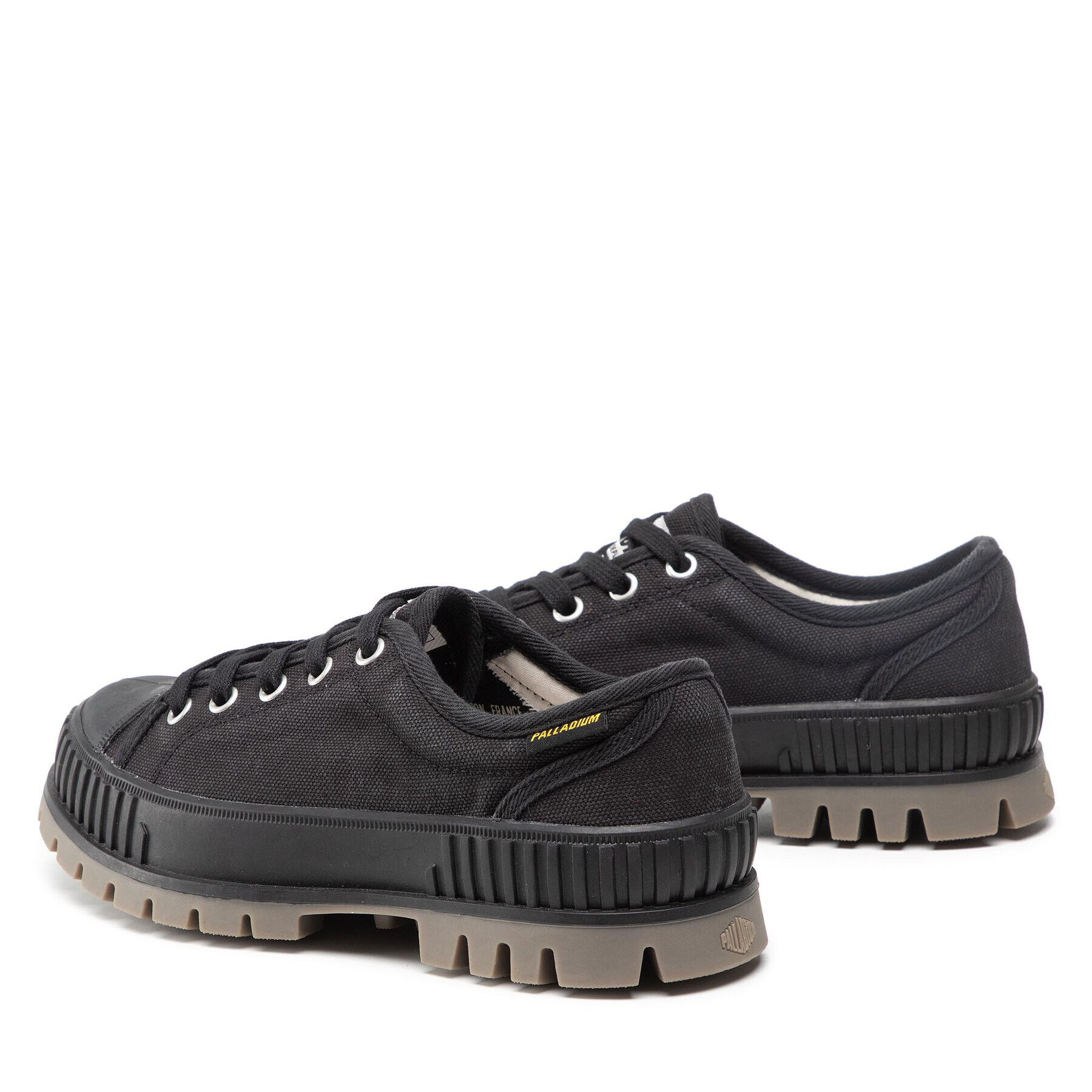 Palladium Обувки Plshock Og 76680-008-M Черен - Pepit.bg