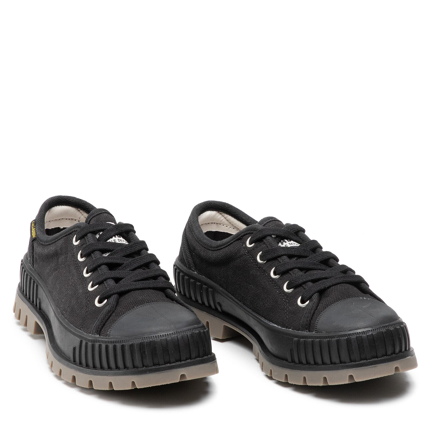 Palladium Обувки Plshock Og 76680-008-M Черен - Pepit.bg