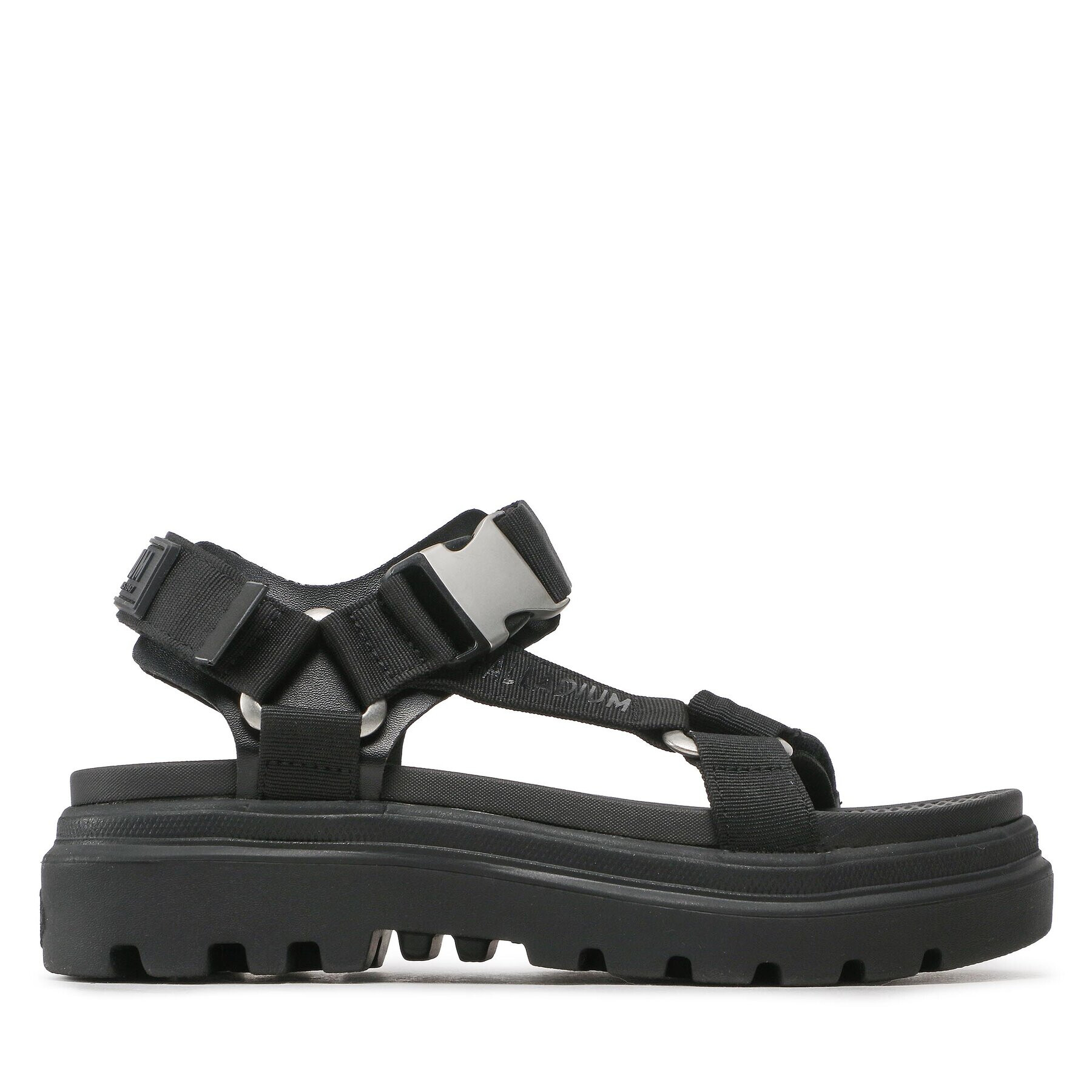 Palladium Сандали Pallacruise Strap 97465-001-M Черен - Pepit.bg