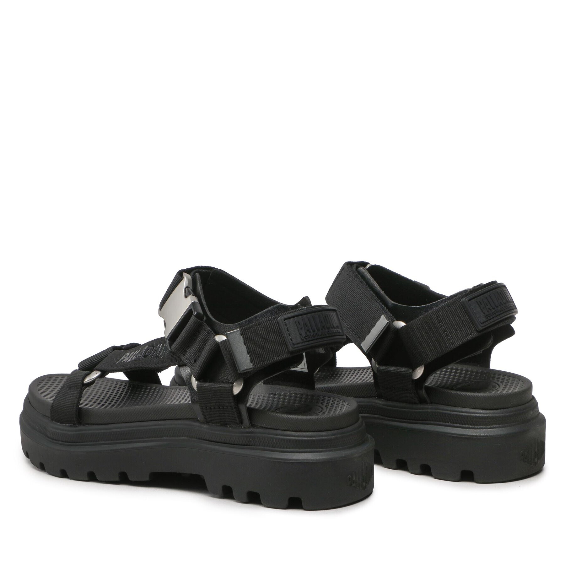 Palladium Сандали Pallacruise Strap 97465-001-M Черен - Pepit.bg