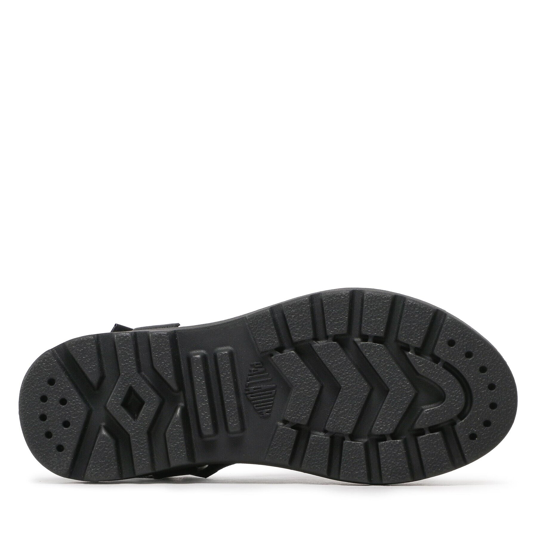 Palladium Сандали Pallacruise Strap 97465-001-M Черен - Pepit.bg