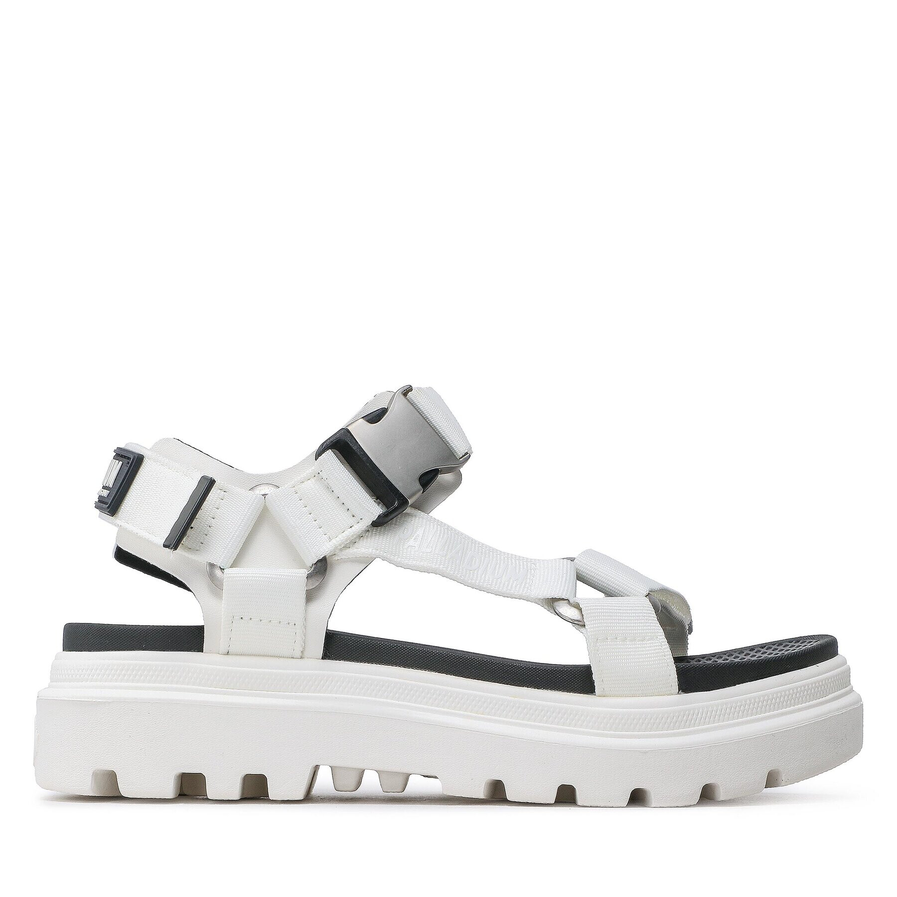 Palladium Сандали Pallacruise Strap 97465-116-M Бял - Pepit.bg