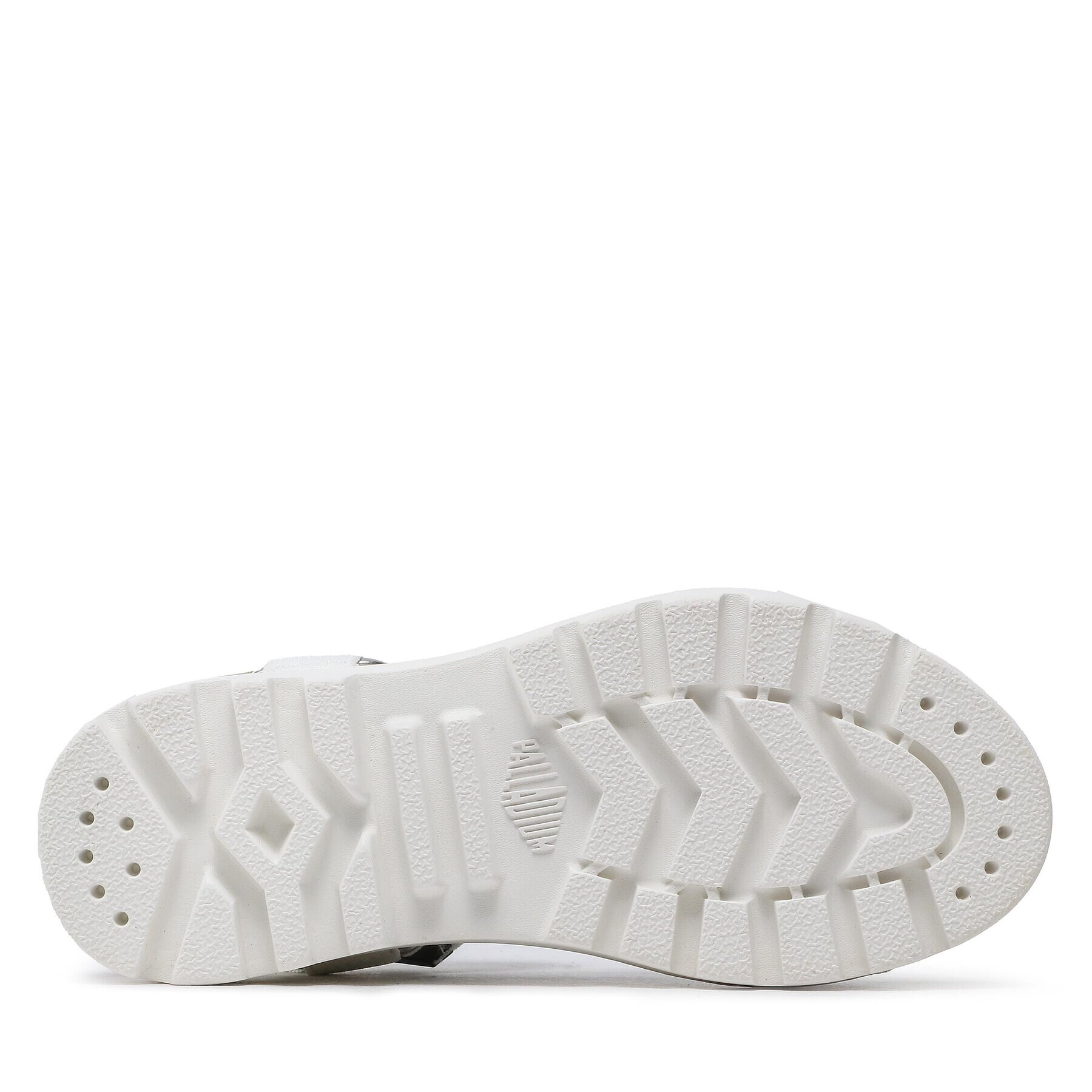 Palladium Сандали Pallacruise Strap 97465-116-M Бял - Pepit.bg