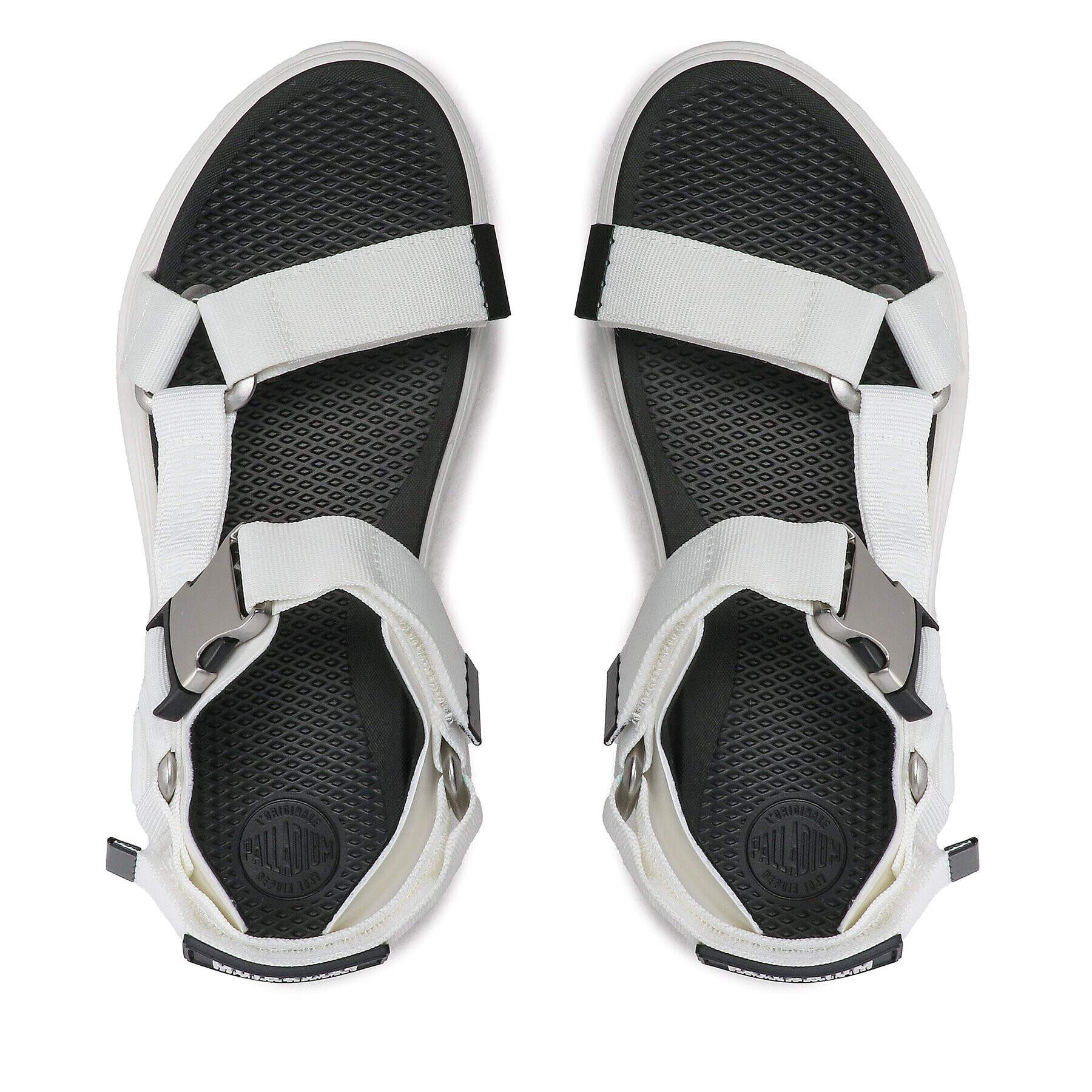 Palladium Сандали Pallacruise Strap 97465-116-M Бял - Pepit.bg
