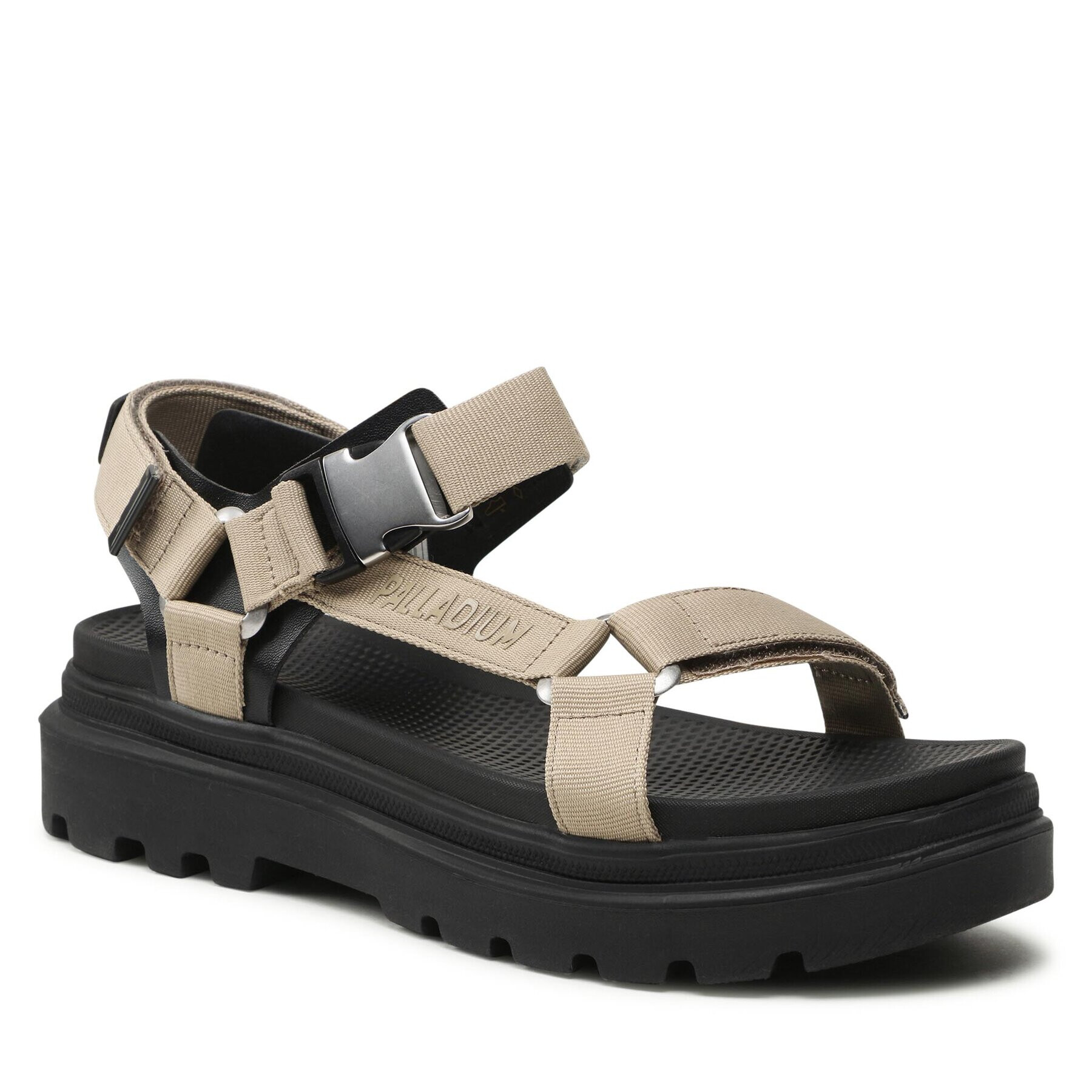 Palladium Сандали PALLACRUISE STRAP 97465-297-M Бежов - Pepit.bg