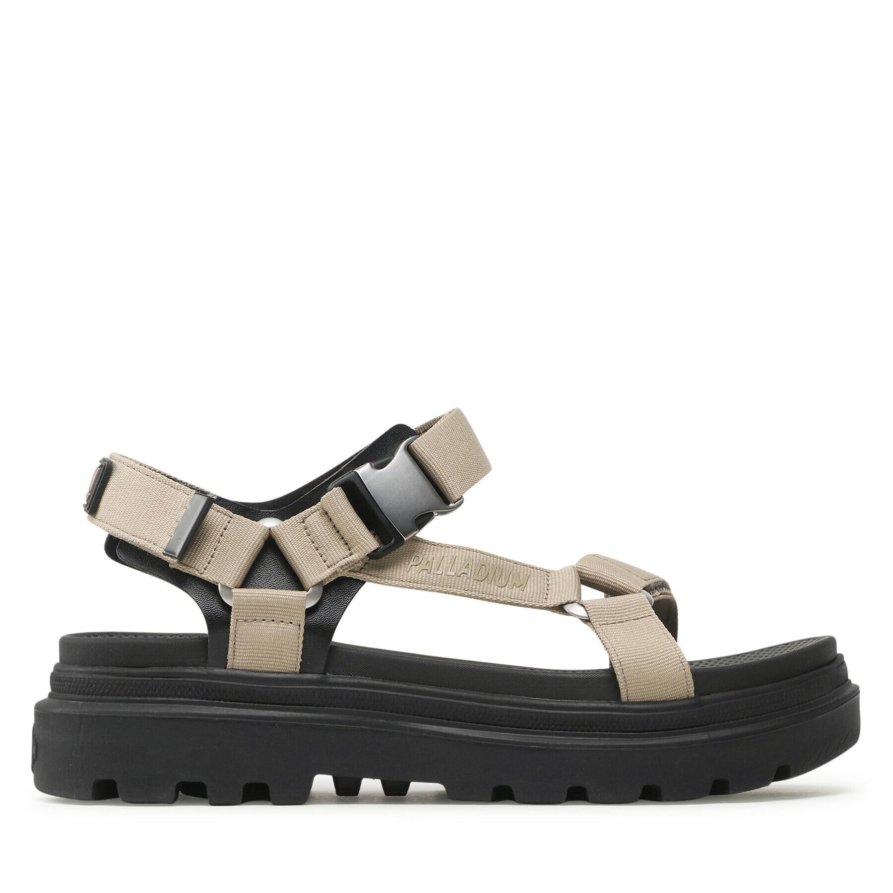 Palladium Сандали PALLACRUISE STRAP 97465-297-M Бежов - Pepit.bg