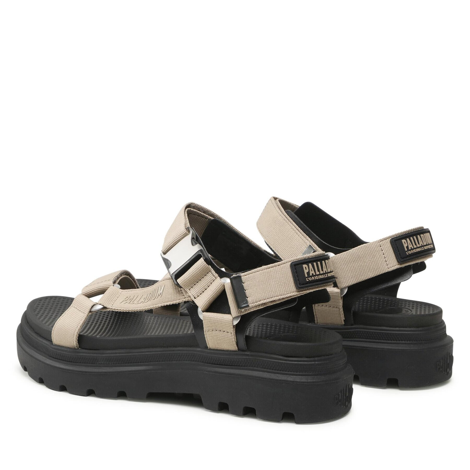 Palladium Сандали PALLACRUISE STRAP 97465-297-M Бежов - Pepit.bg