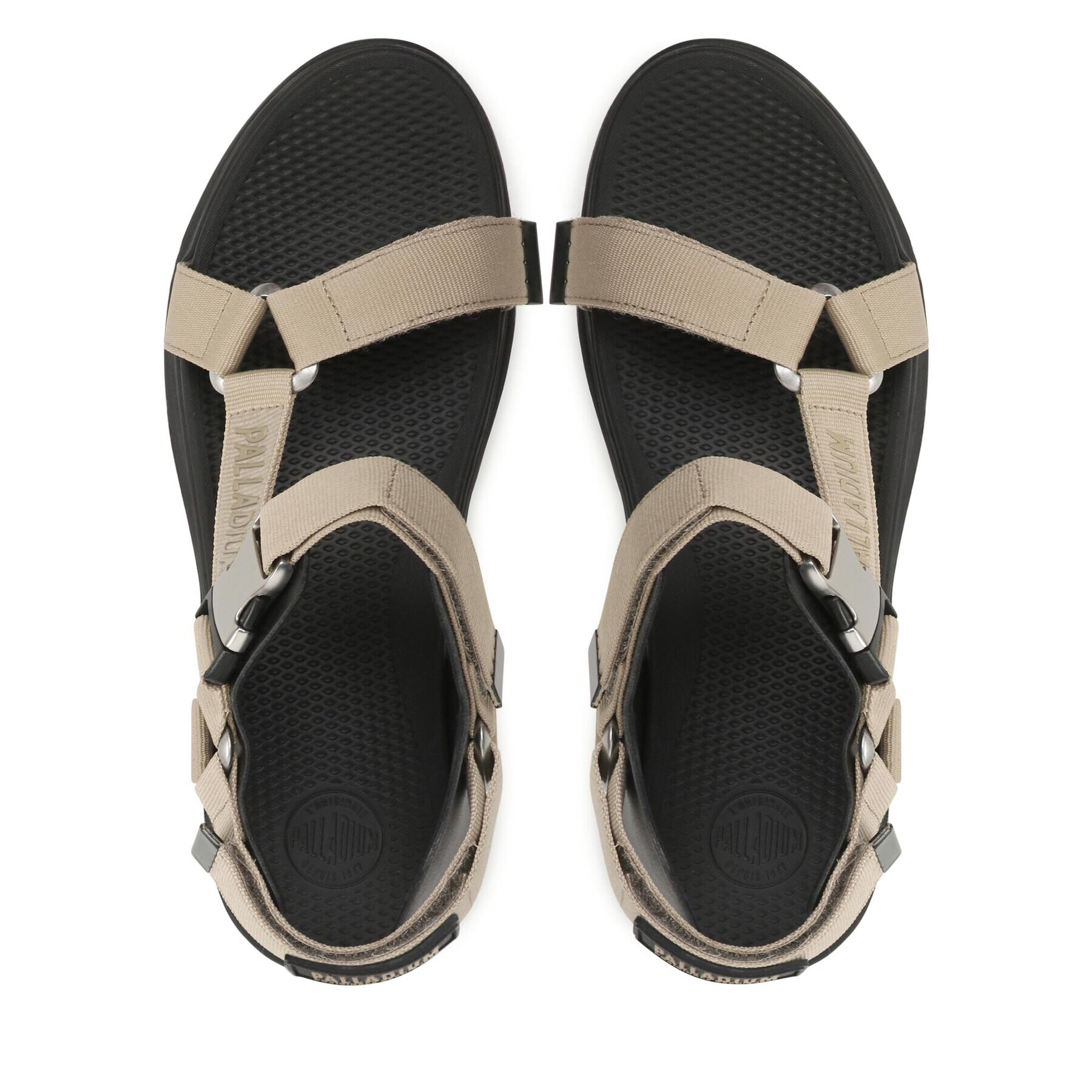 Palladium Сандали PALLACRUISE STRAP 97465-297-M Бежов - Pepit.bg