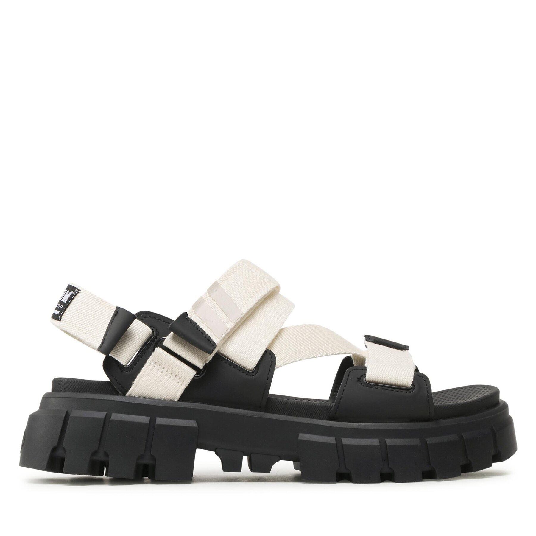 Palladium Сандали REVOLT SANDAL ARMY Бял - Pepit.bg