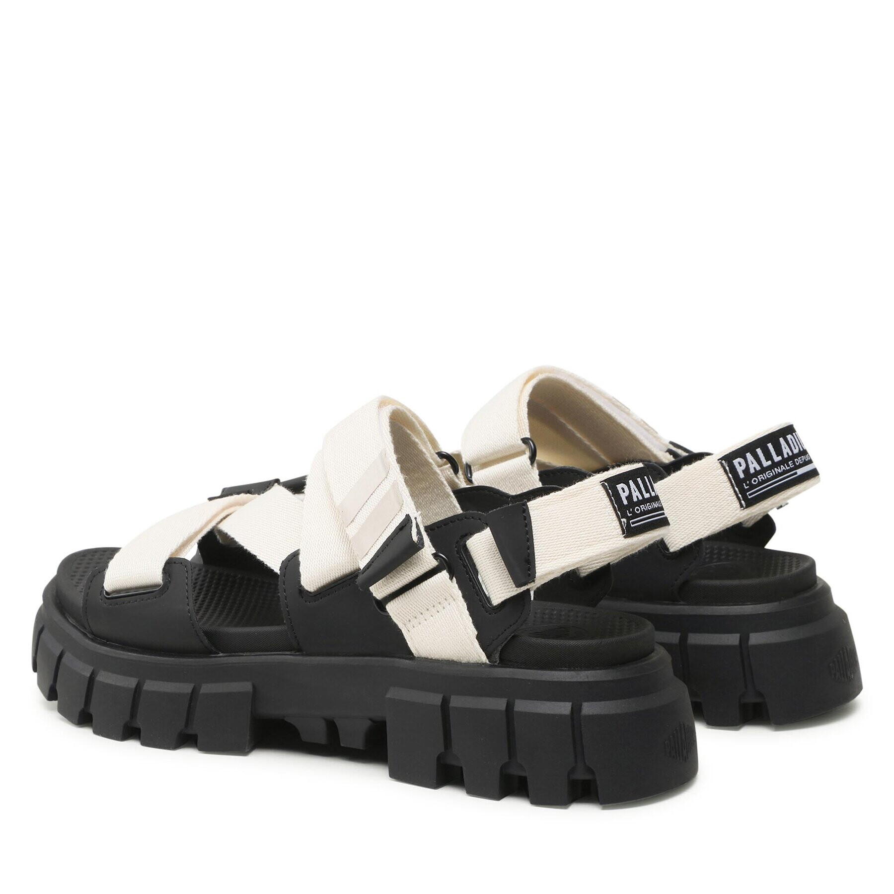Palladium Сандали REVOLT SANDAL ARMY Бял - Pepit.bg