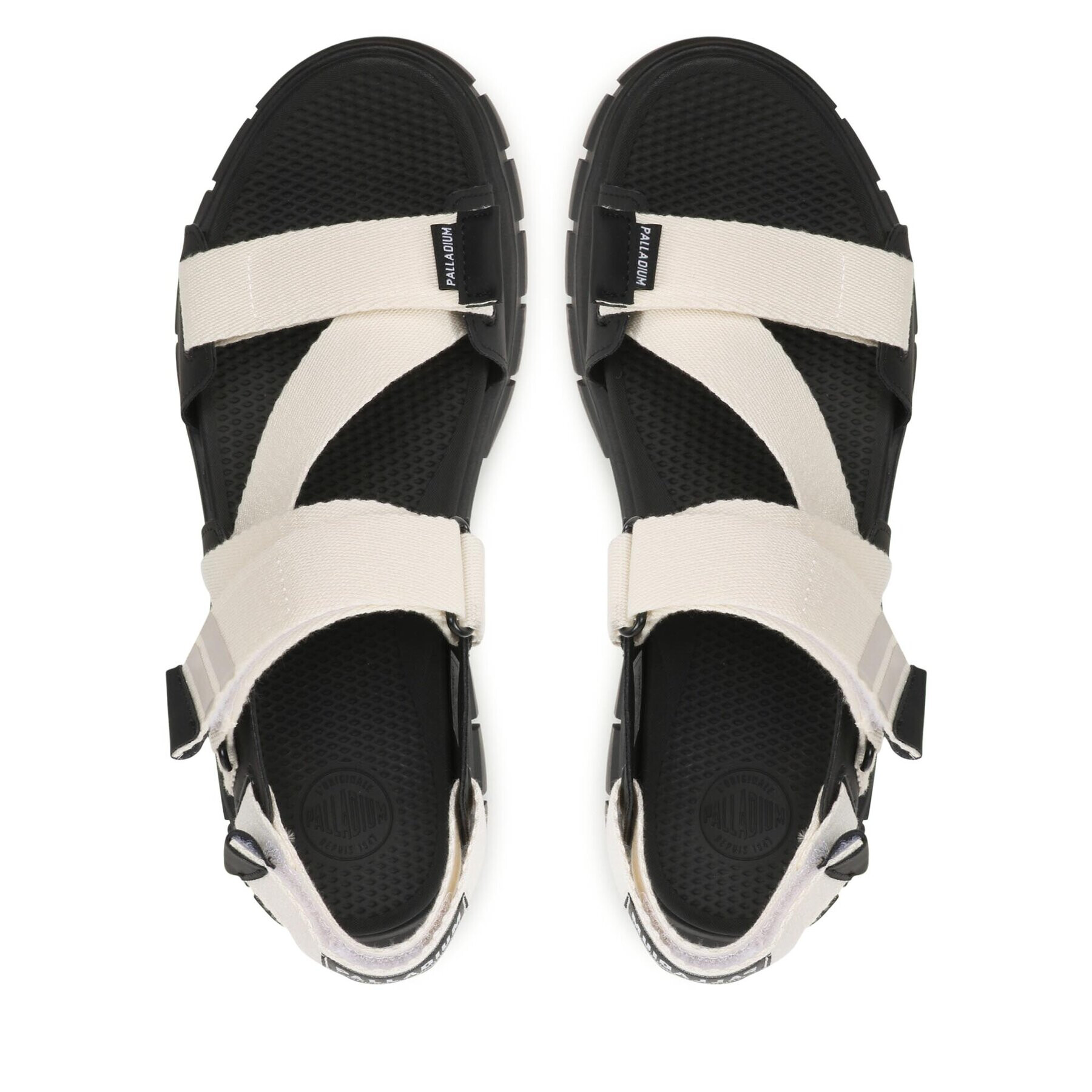 Palladium Сандали REVOLT SANDAL ARMY Бял - Pepit.bg