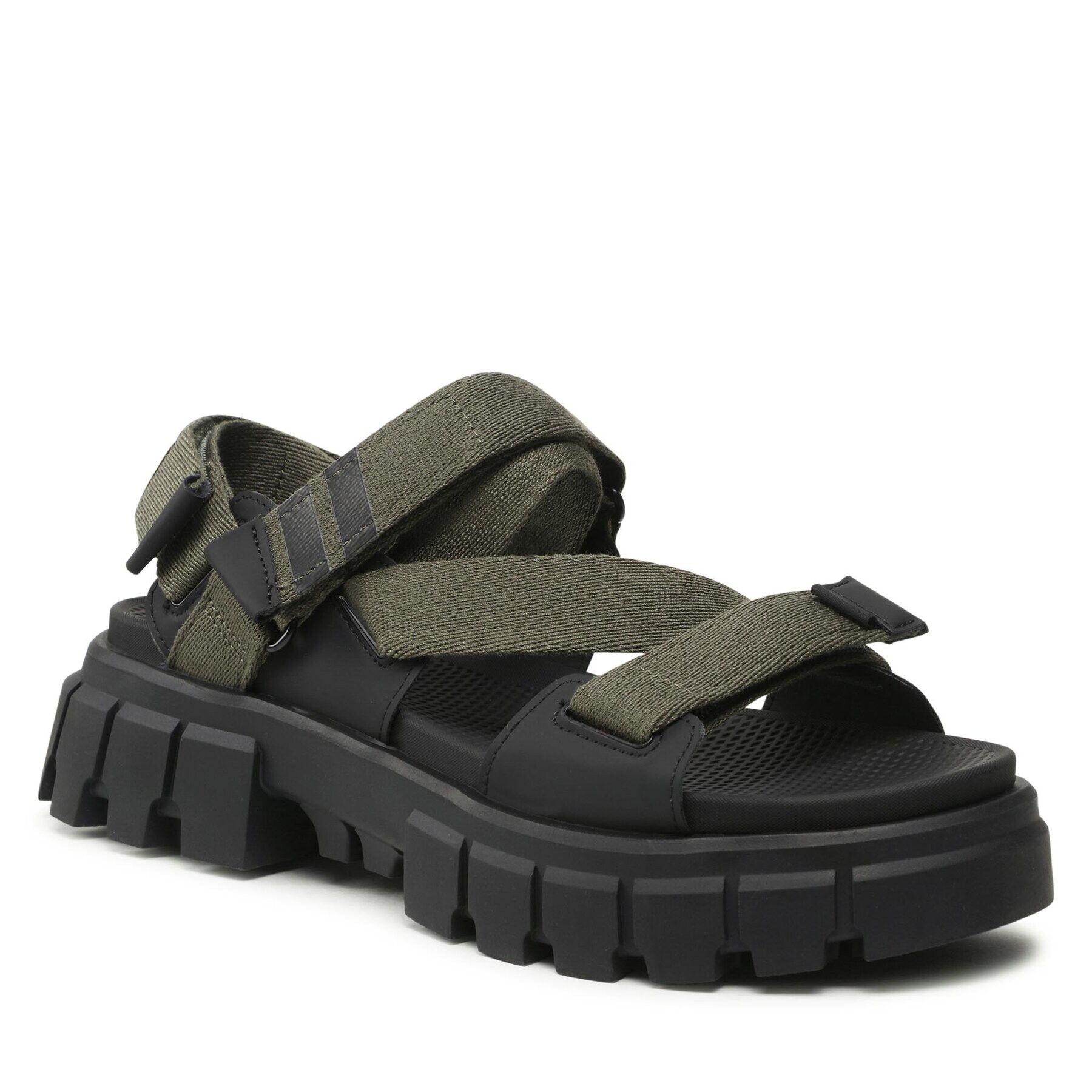 Palladium Сандали REVOLT SANDAL ARMY Зелен - Pepit.bg