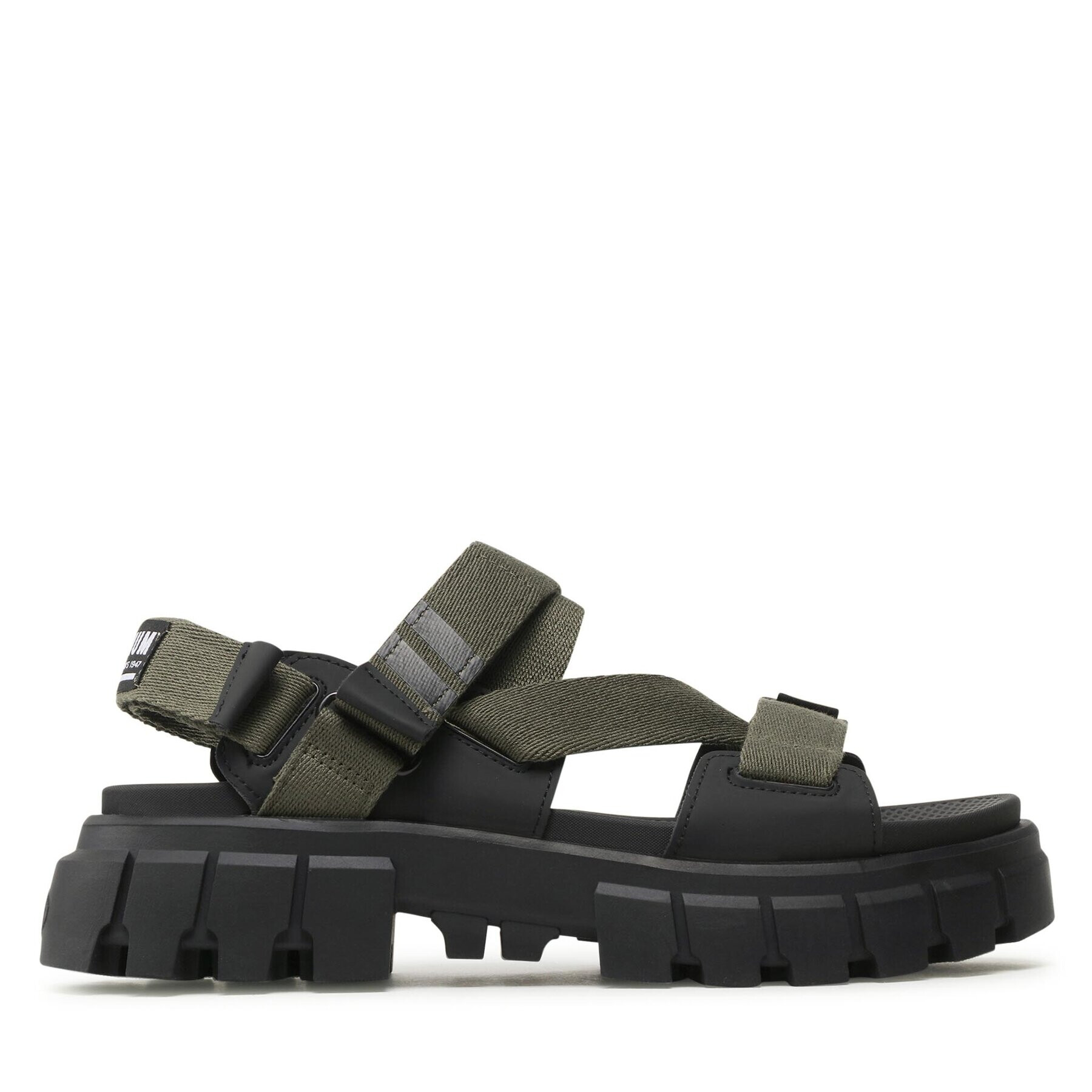 Palladium Сандали REVOLT SANDAL ARMY Зелен - Pepit.bg