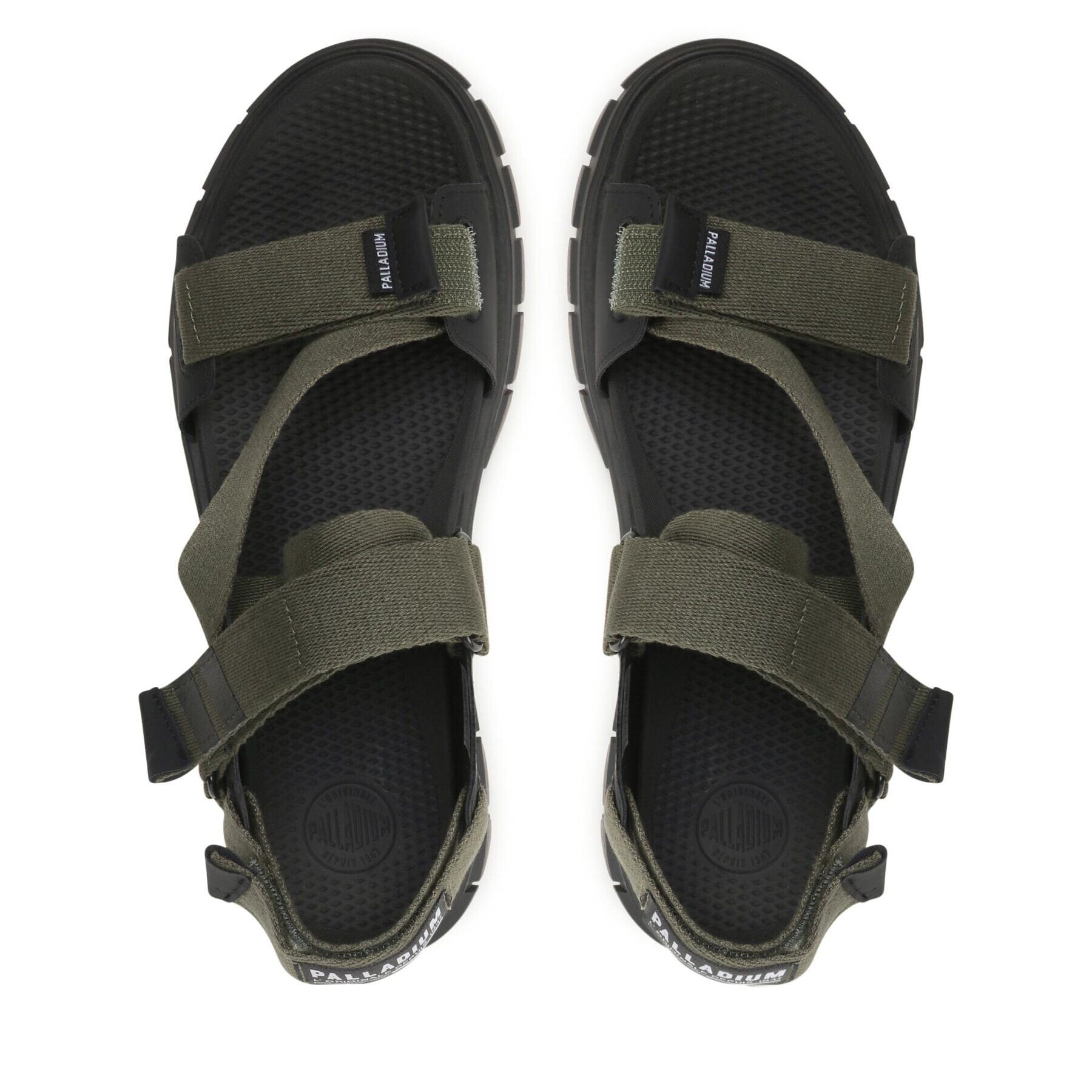 Palladium Сандали REVOLT SANDAL ARMY Зелен - Pepit.bg