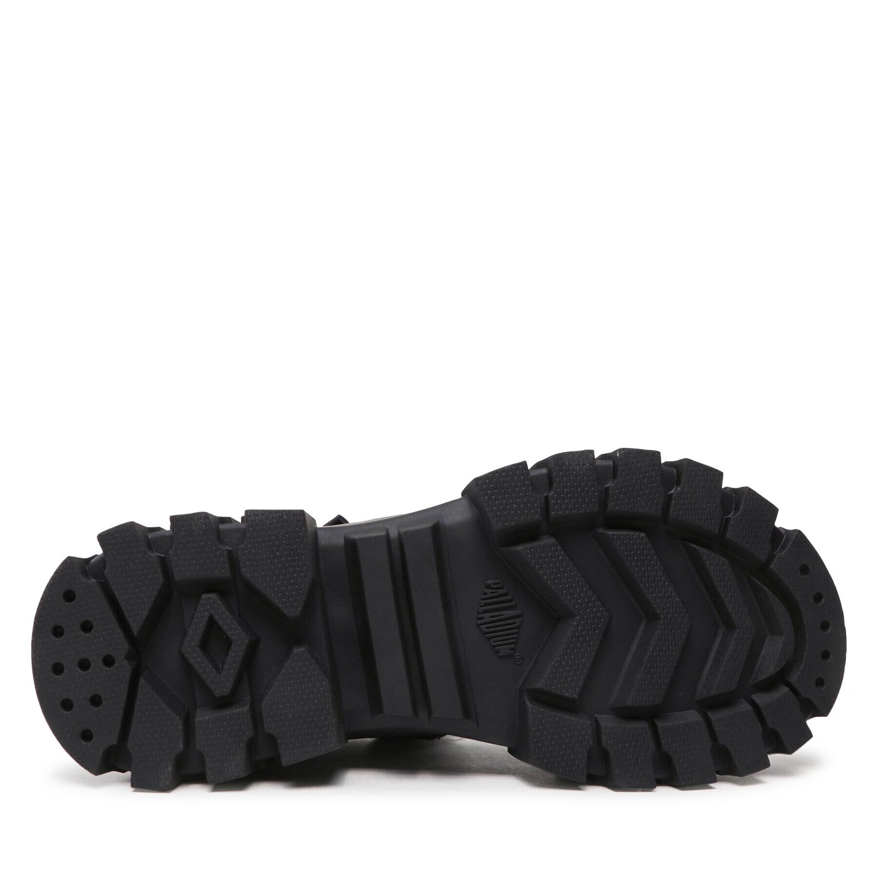 Palladium Сандали REVOLT SANDAL MONO 98578-008-M Черен - Pepit.bg