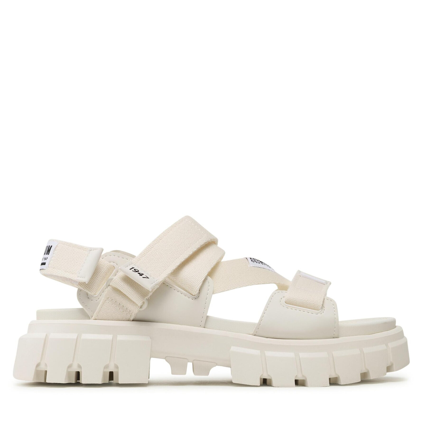 Palladium Сандали REVOLT SANDAL MONO Бял - Pepit.bg