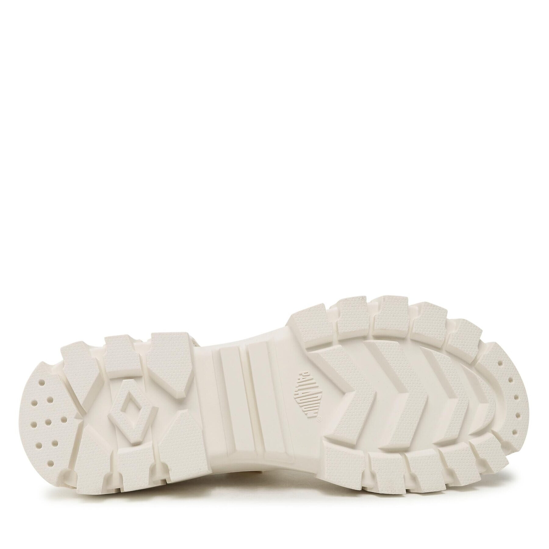 Palladium Сандали REVOLT SANDAL MONO Бял - Pepit.bg