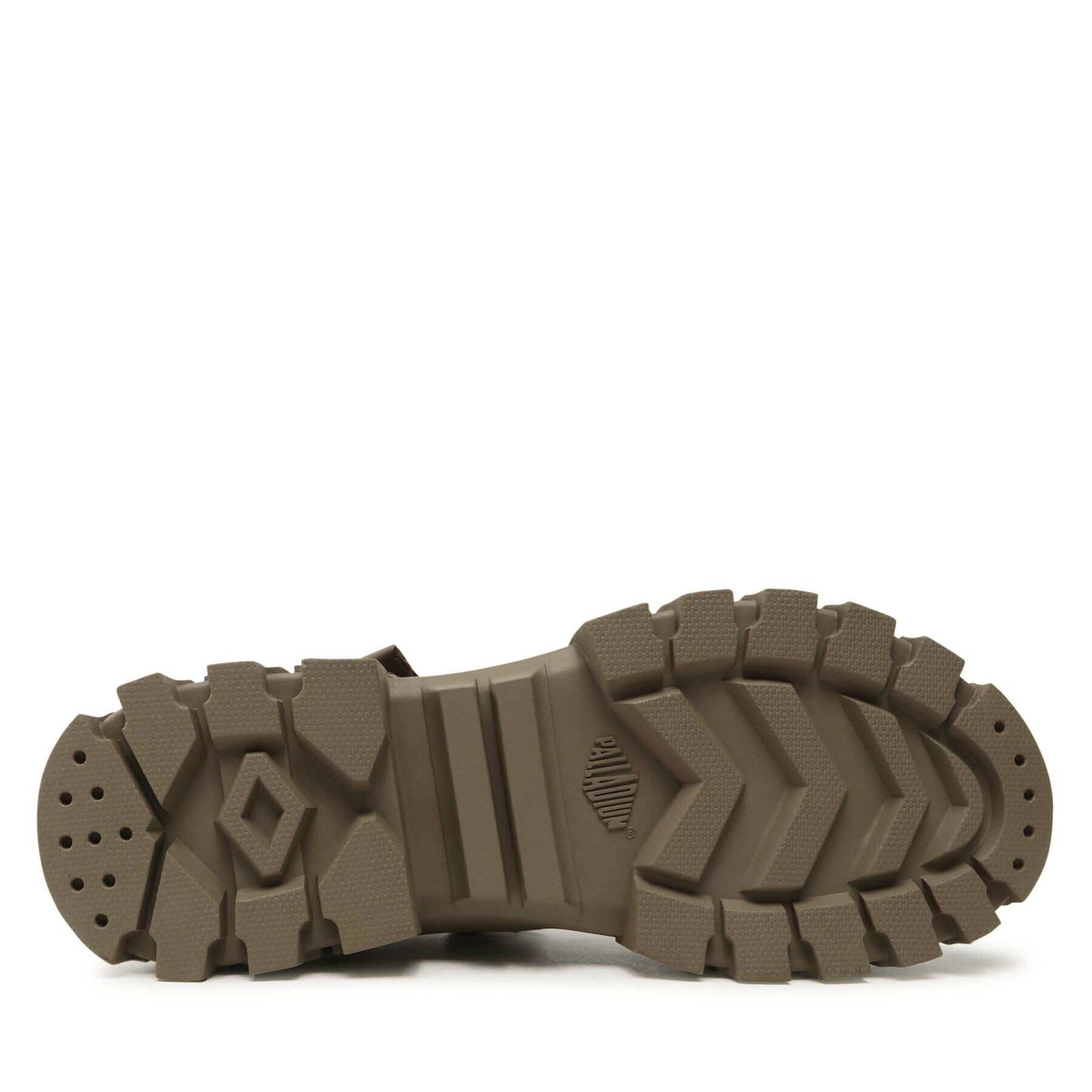 Palladium Сандали REVOLT SANDAL MONO Зелен - Pepit.bg