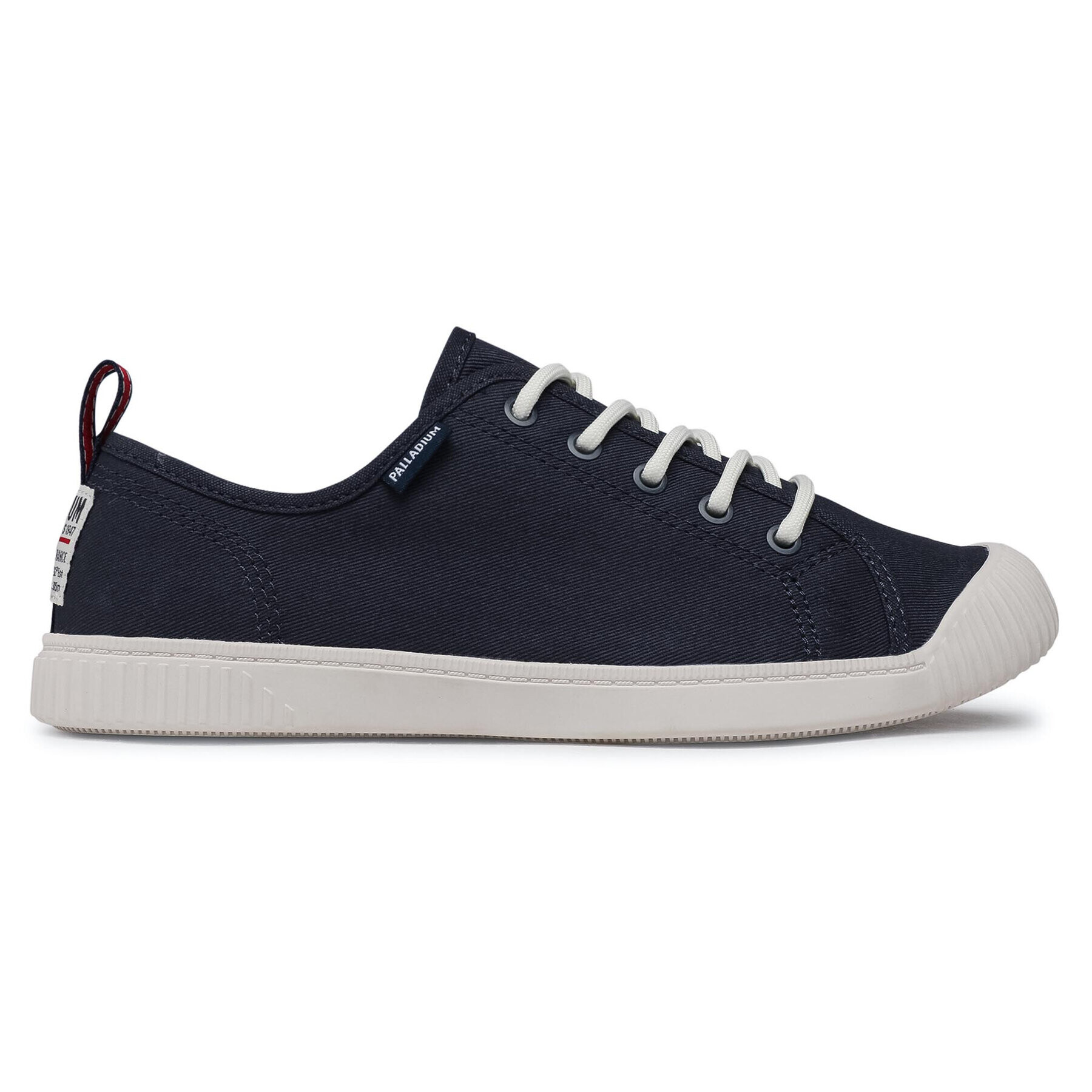 Palladium Сникърси Easy Lace Cvs 96661-458-M Тъмносин - Pepit.bg