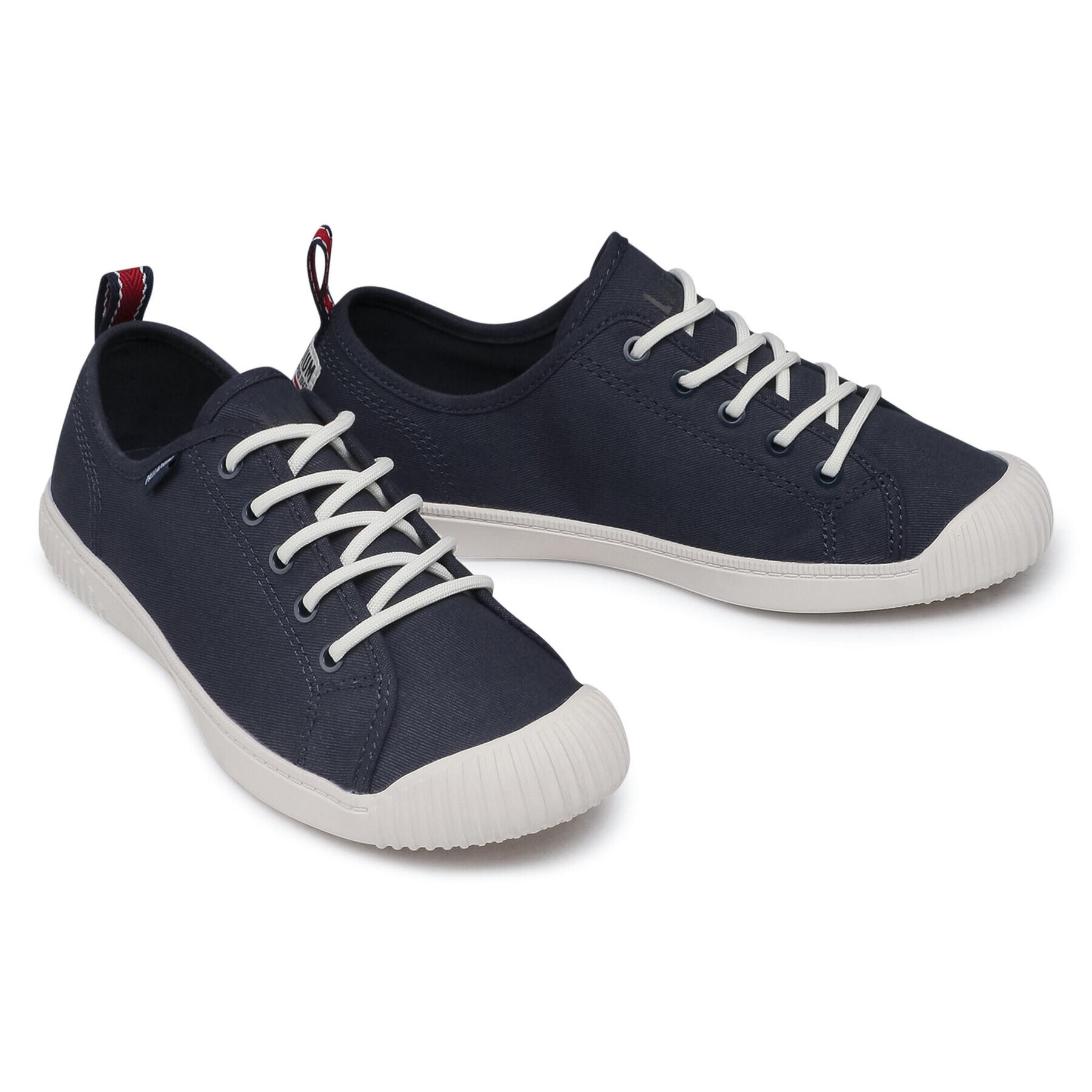 Palladium Сникърси Easy Lace Cvs 96661-458-M Тъмносин - Pepit.bg