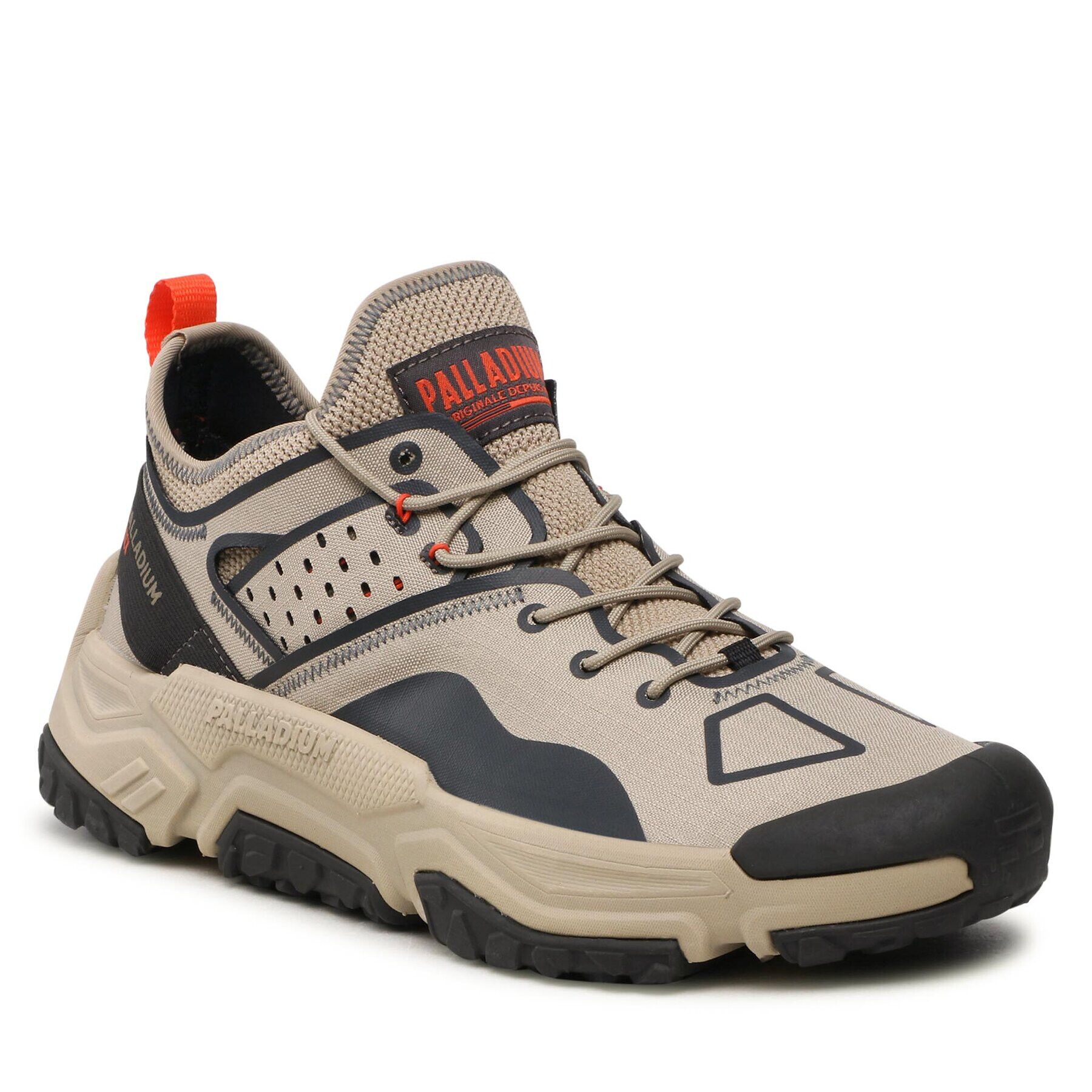 Palladium Сникърси OFF-GRID LITE PACK Бежов - Pepit.bg
