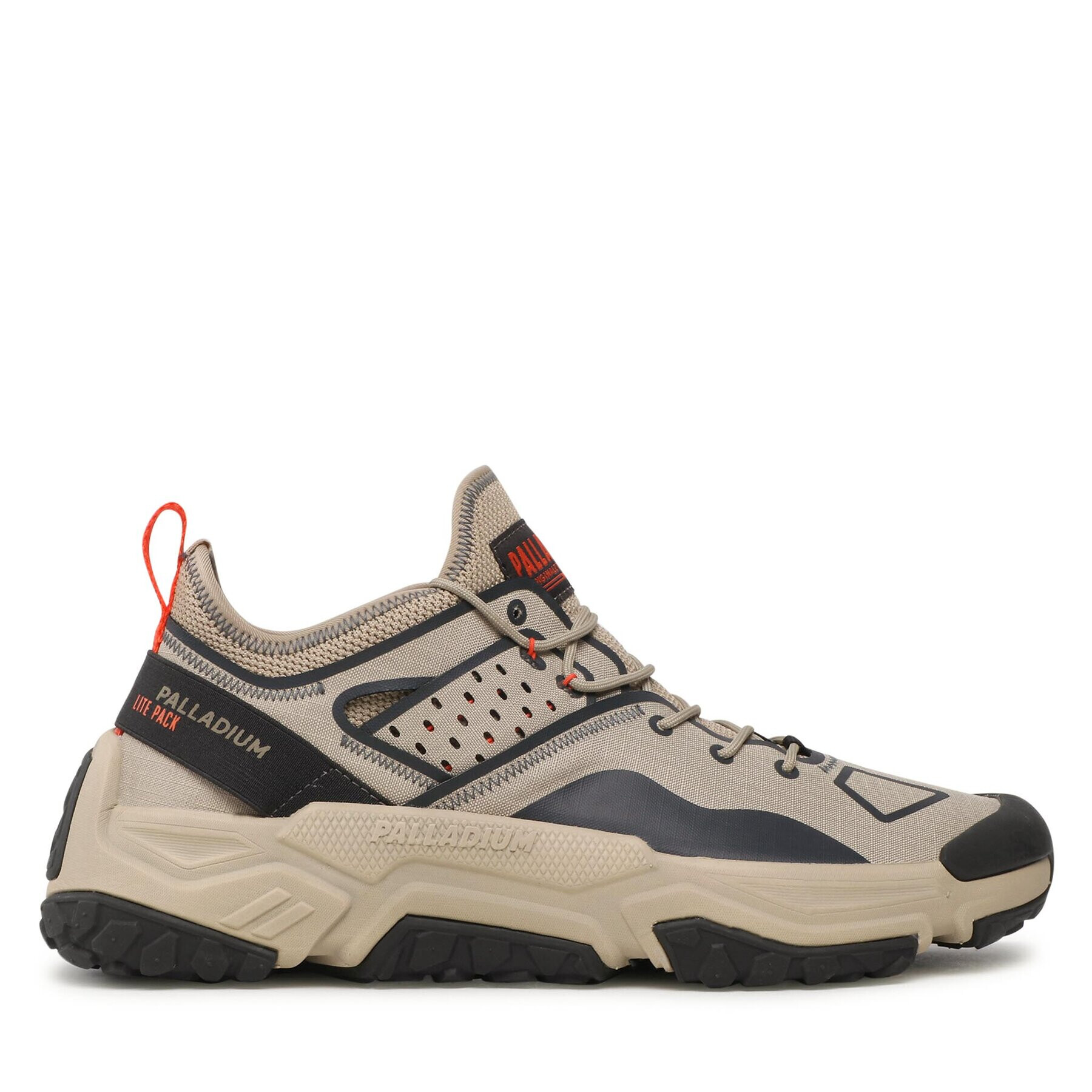 Palladium Сникърси OFF-GRID LITE PACK Бежов - Pepit.bg