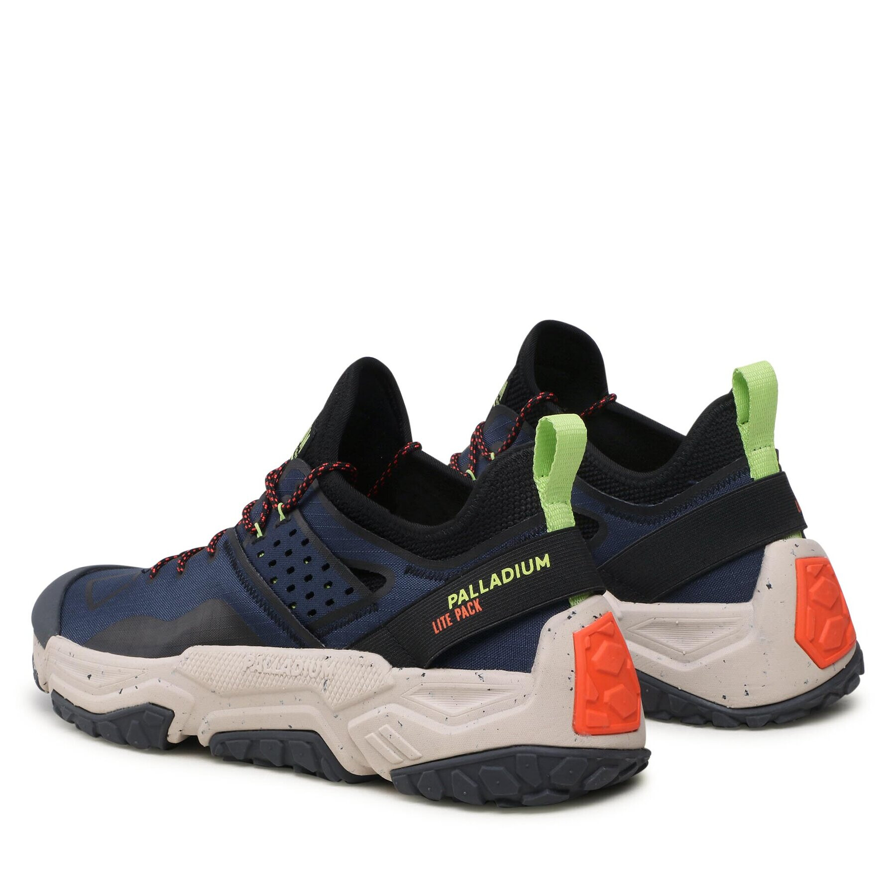 Palladium Сникърси OFF-GRID LITE PACK Тъмносин - Pepit.bg
