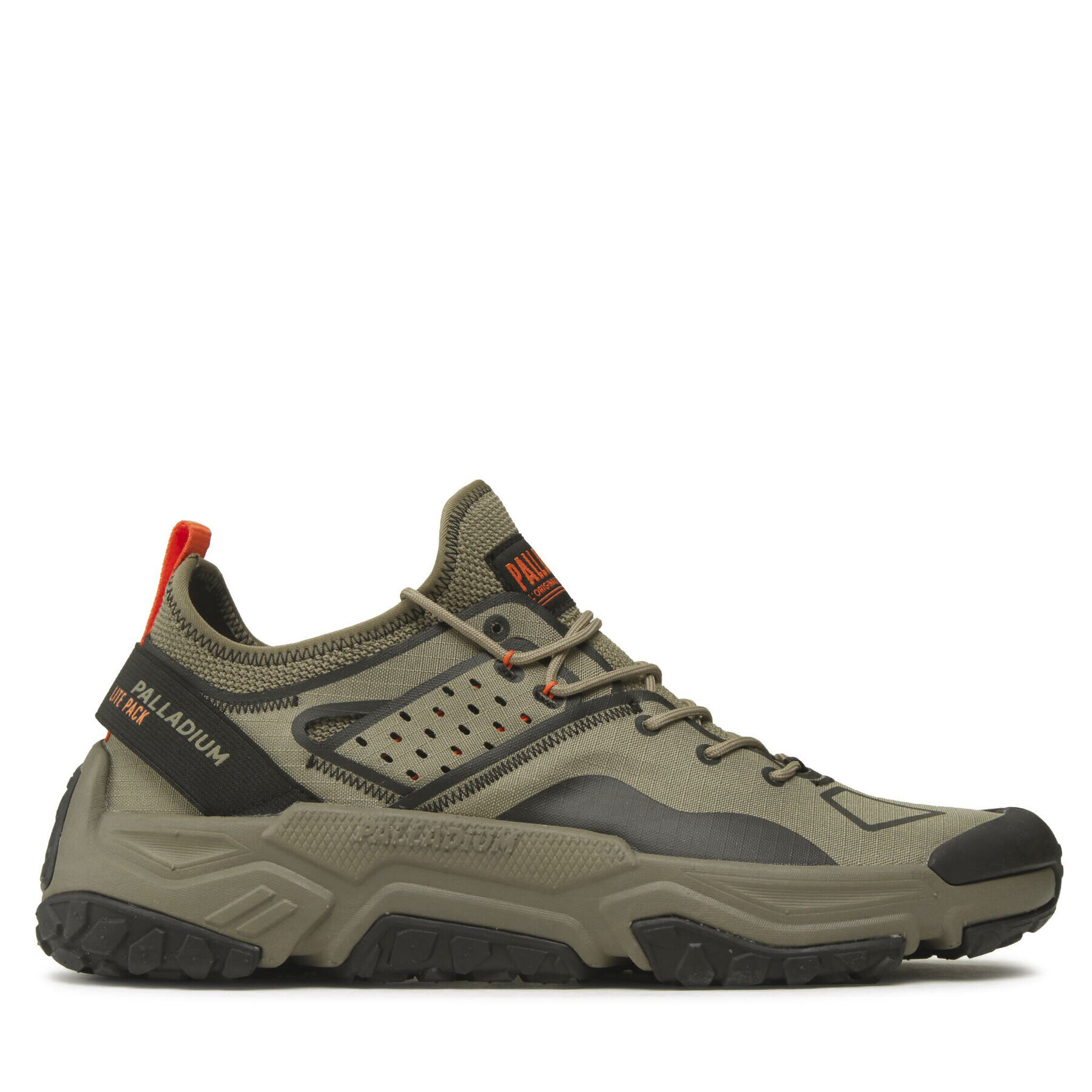 Palladium Сникърси OFF-GRID LITE PACK Зелен - Pepit.bg