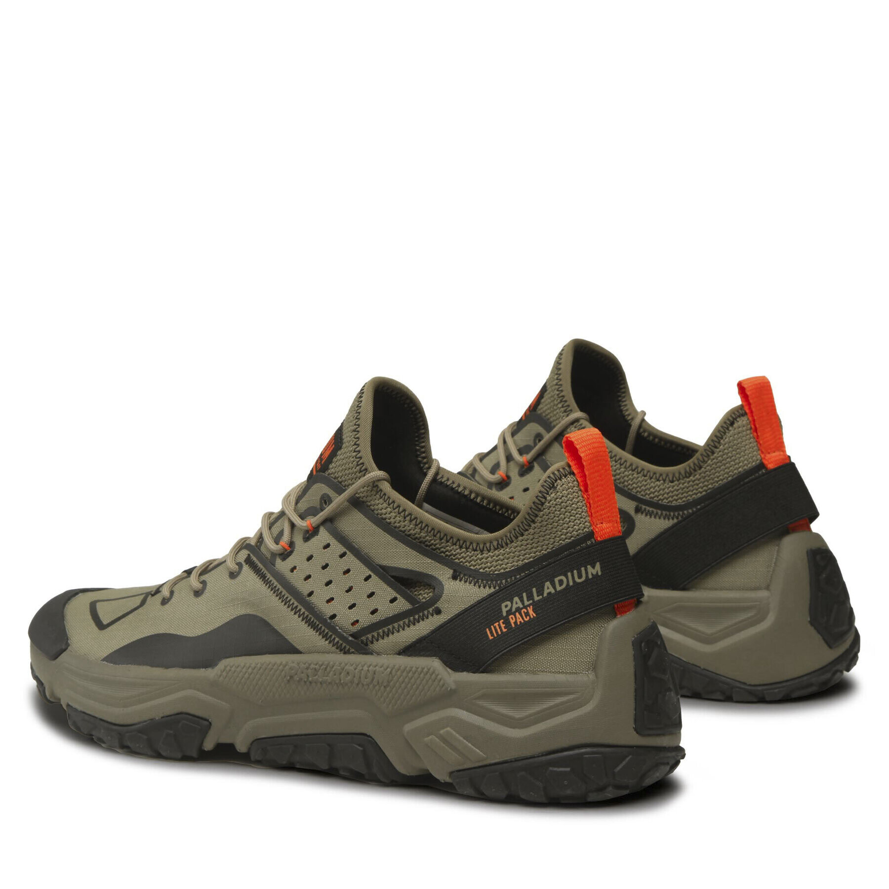 Palladium Сникърси OFF-GRID LITE PACK Зелен - Pepit.bg